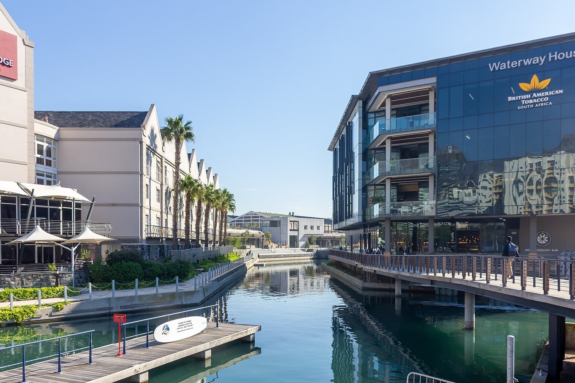 V&A Waterfront, Cape Town