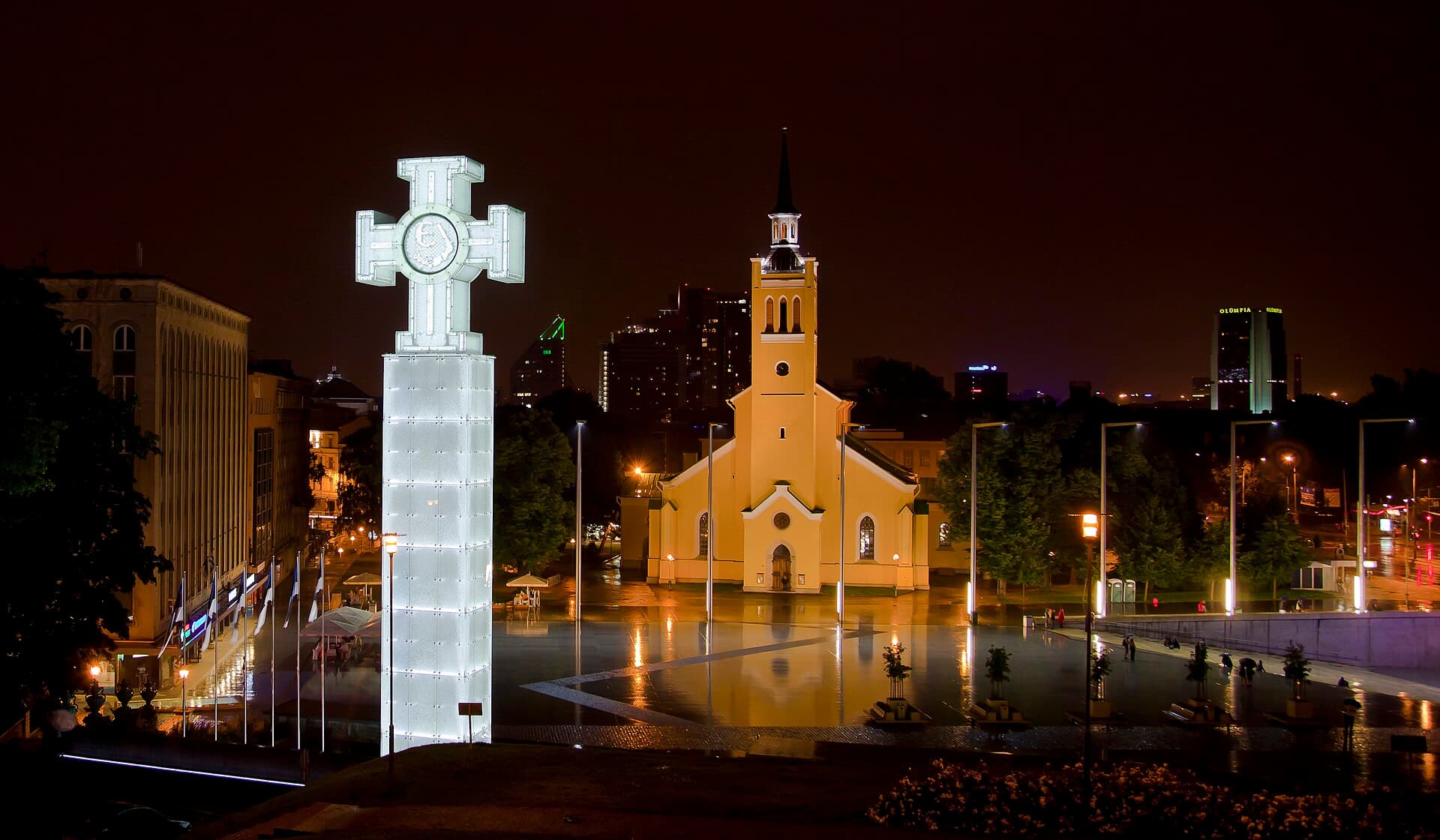 Freedom Square, Tallinn