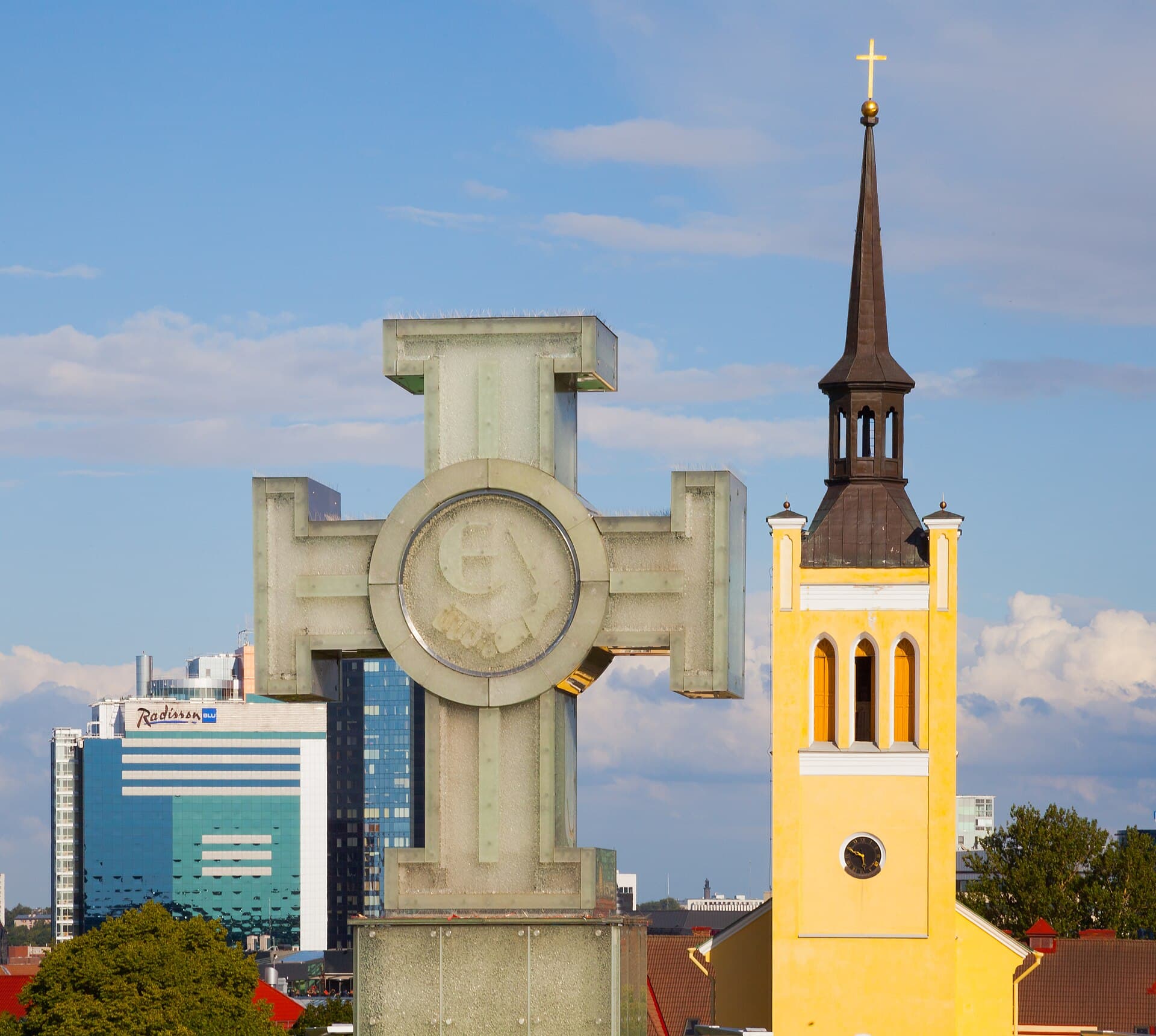 War of Independence Victory Column, Tallinn