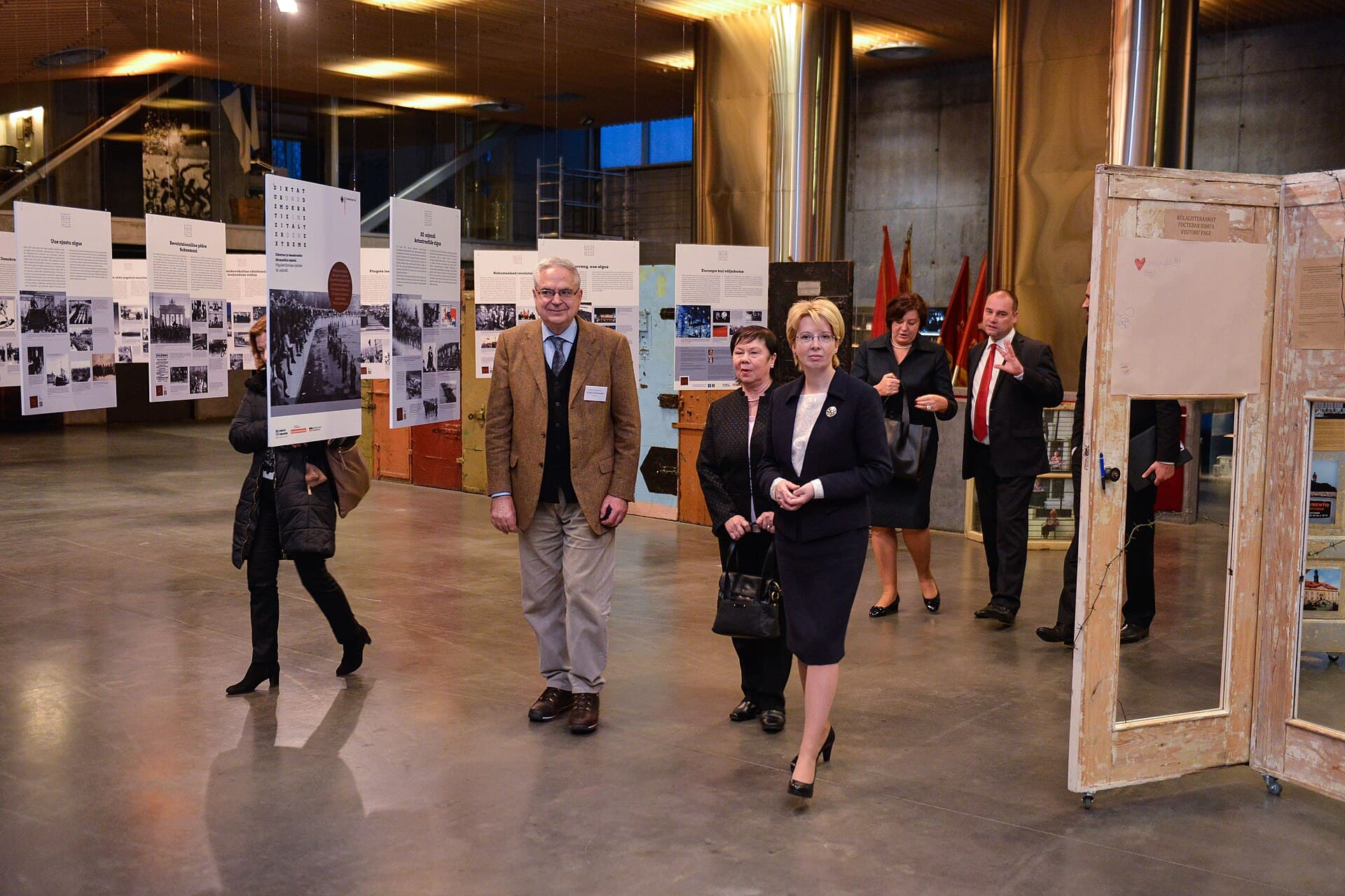 Vabamu Museum of Occupations and Freedom, Tallinn