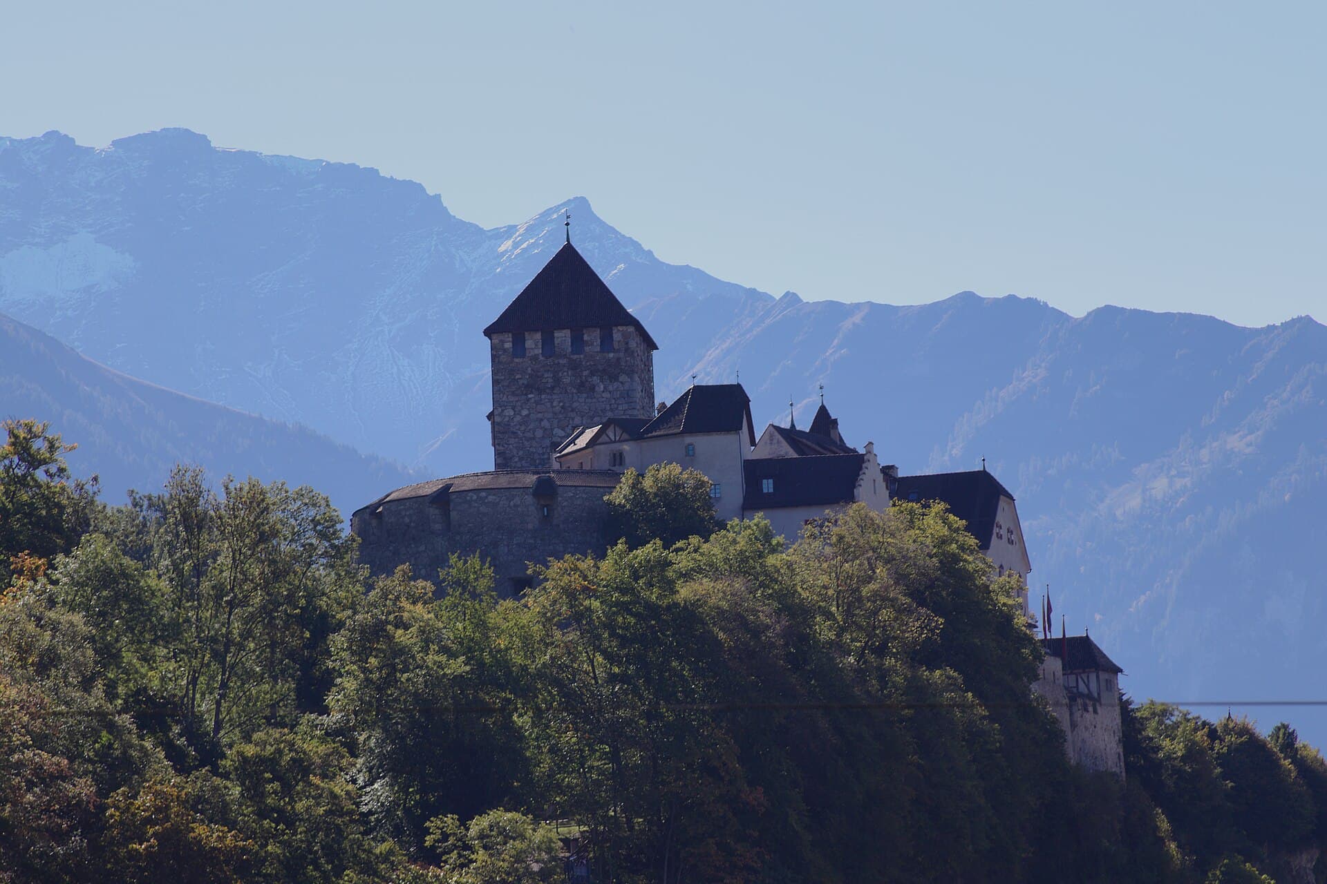 Vaduz Castle, Vaduz