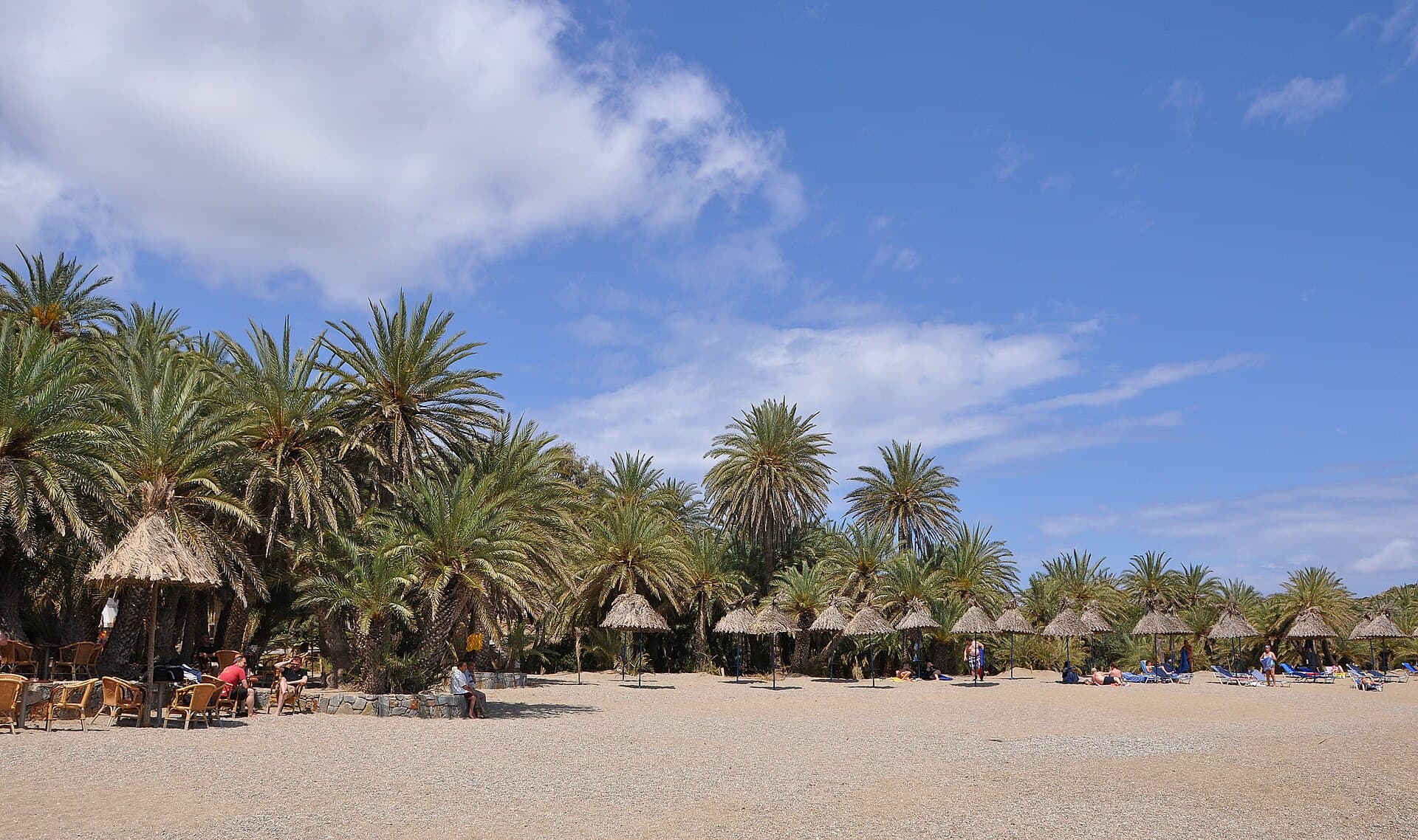 Vai Beach
