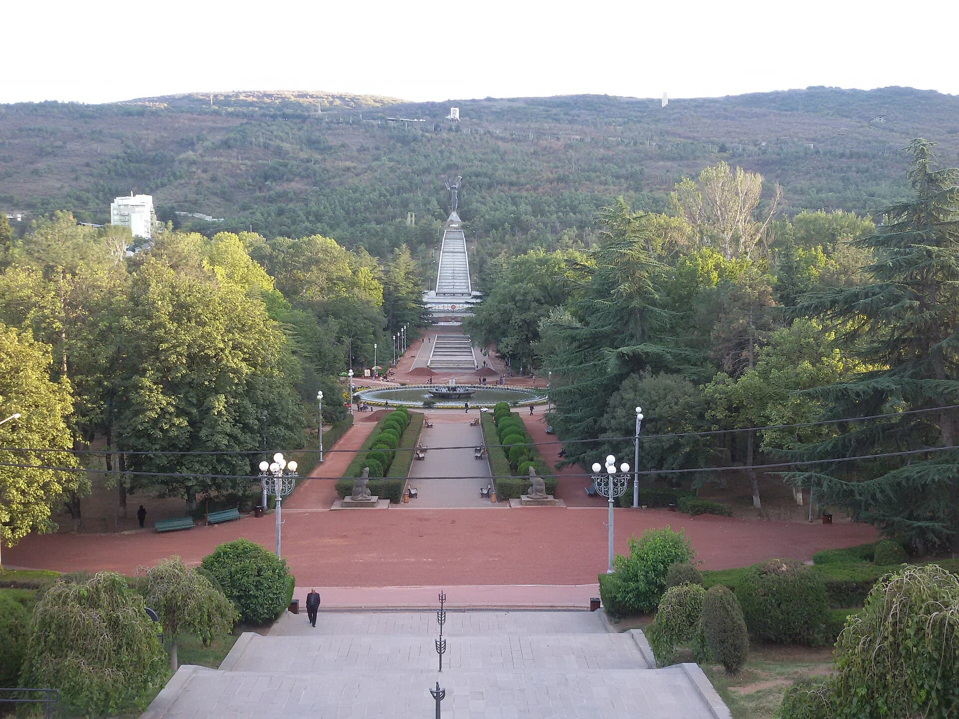 Vake Park, Tbilisi
