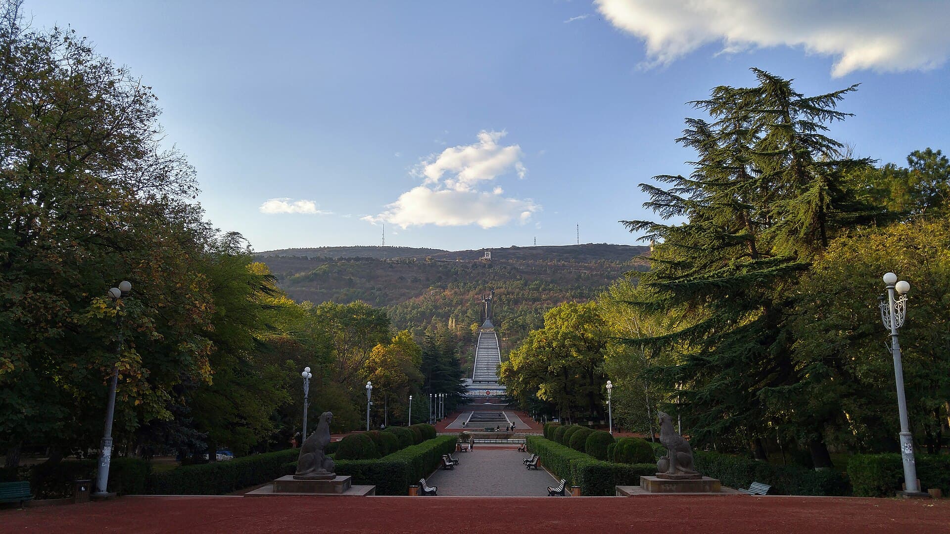 Vake Park, Tbilisi