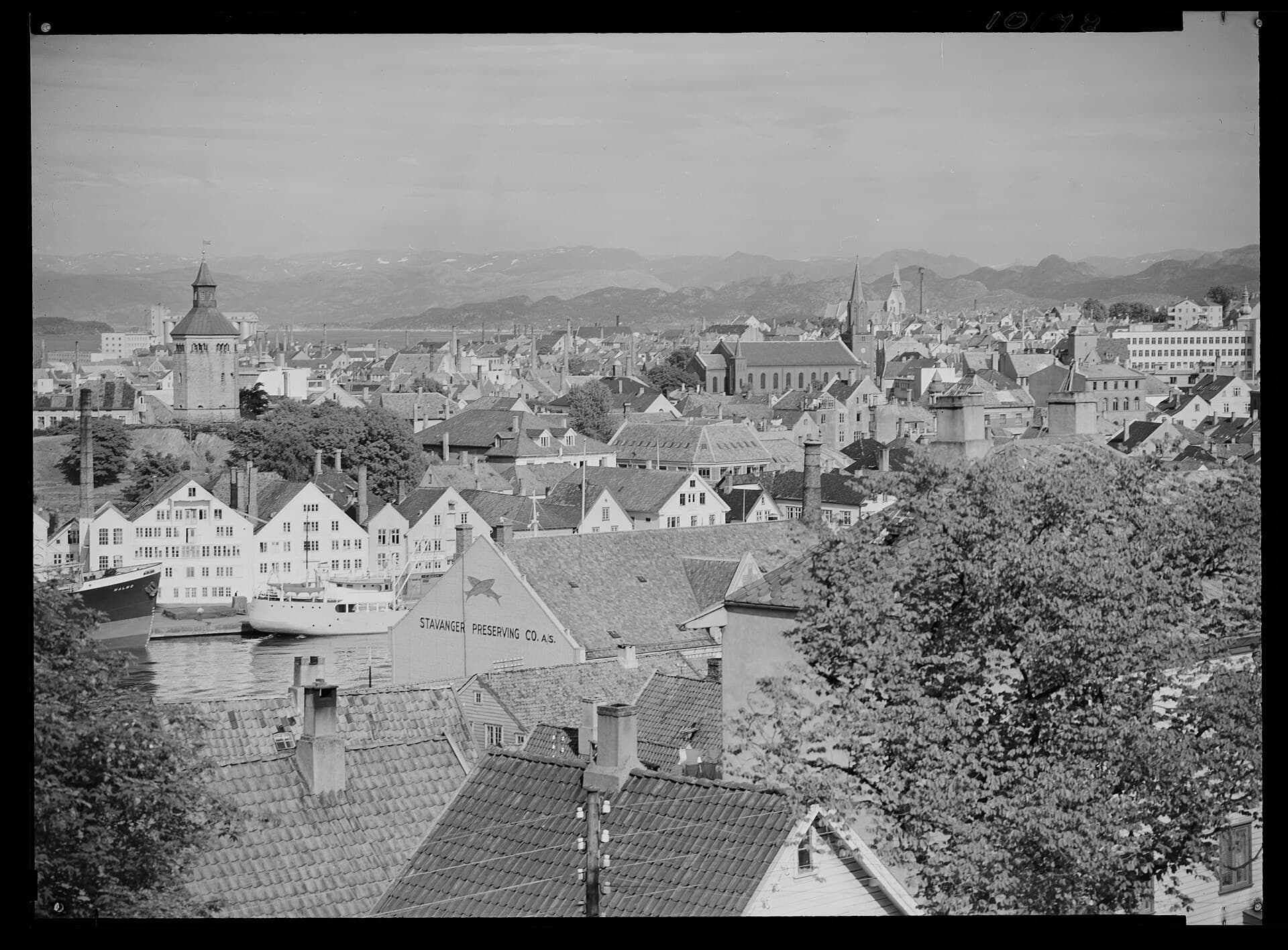 Valberg Tower