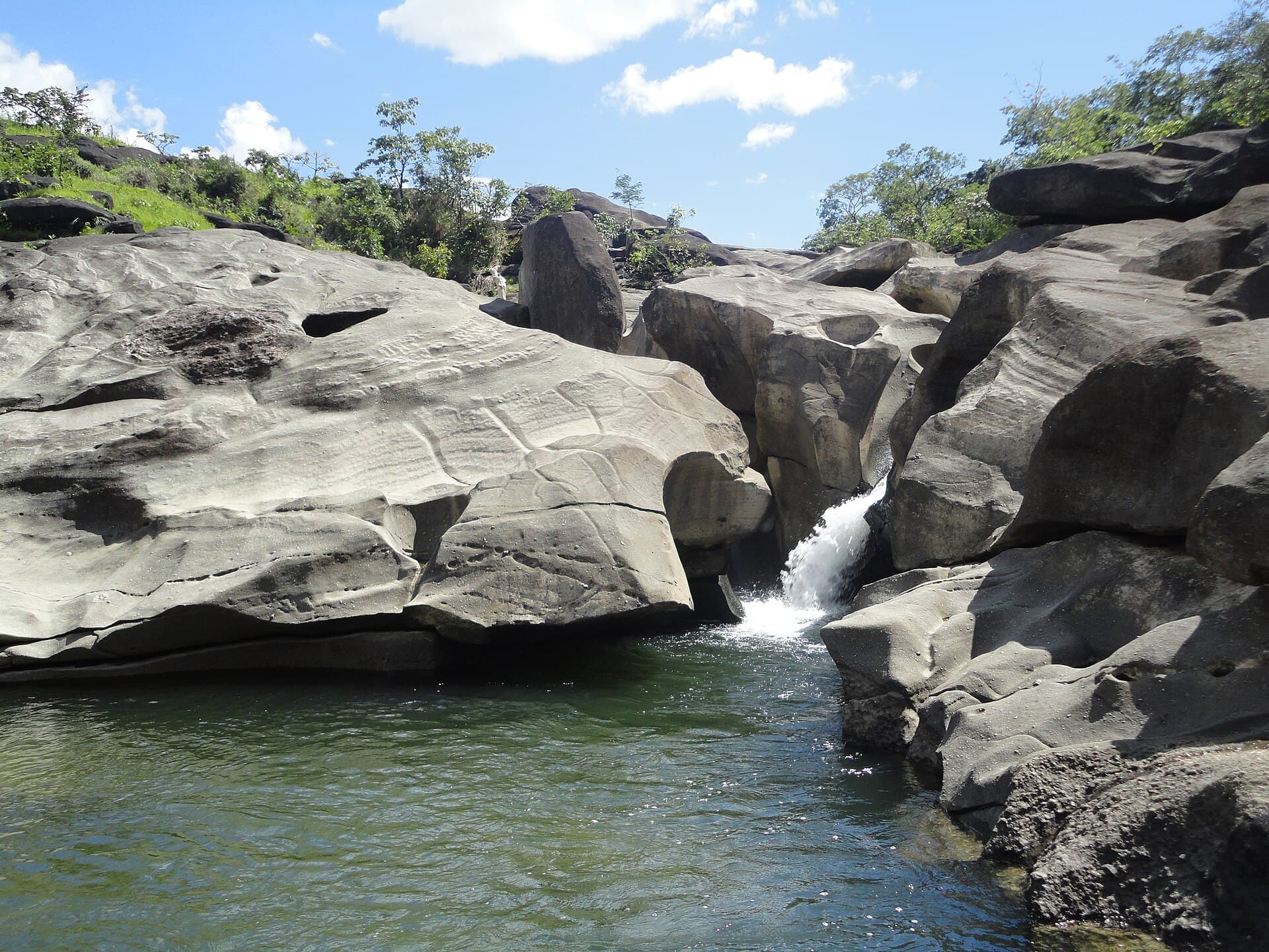 Vale da Lua (Valley of the Moon)