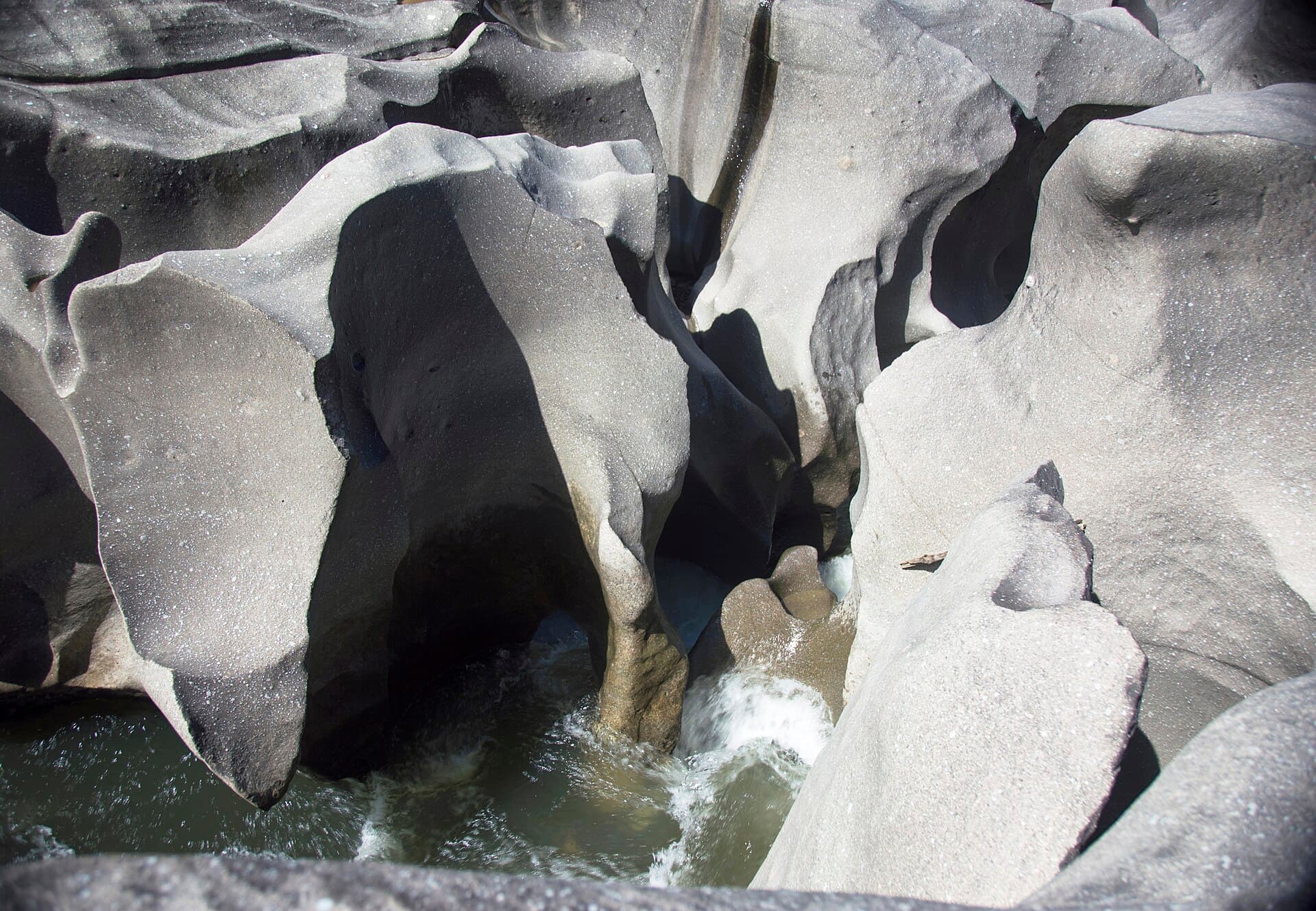 Vale da Lua (Valley of the Moon), Alto Paraíso de Goiás
