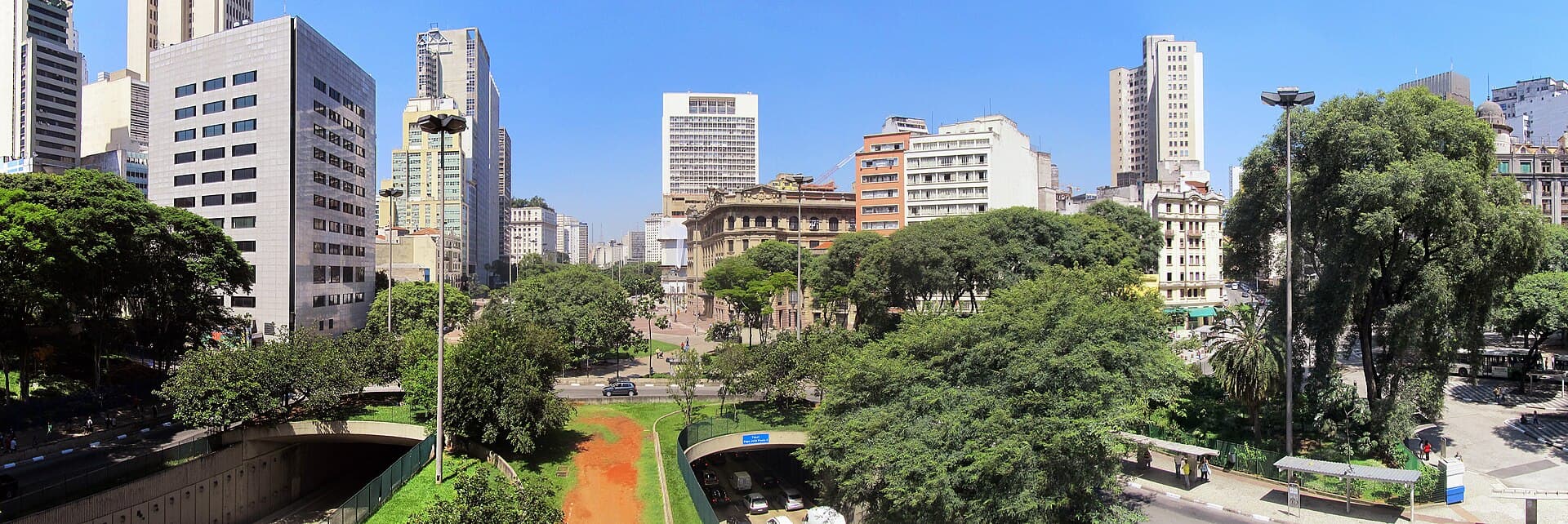 Vale do Anhangabaú