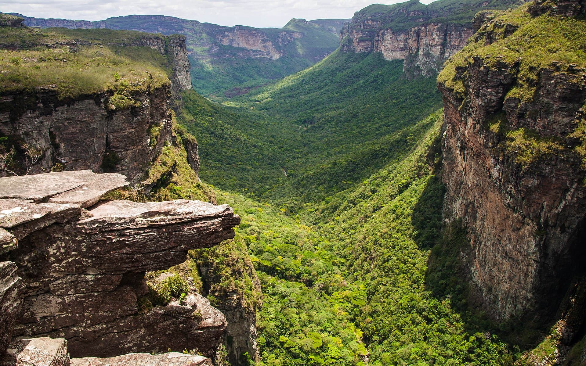 Vale do Pati, Andaraí