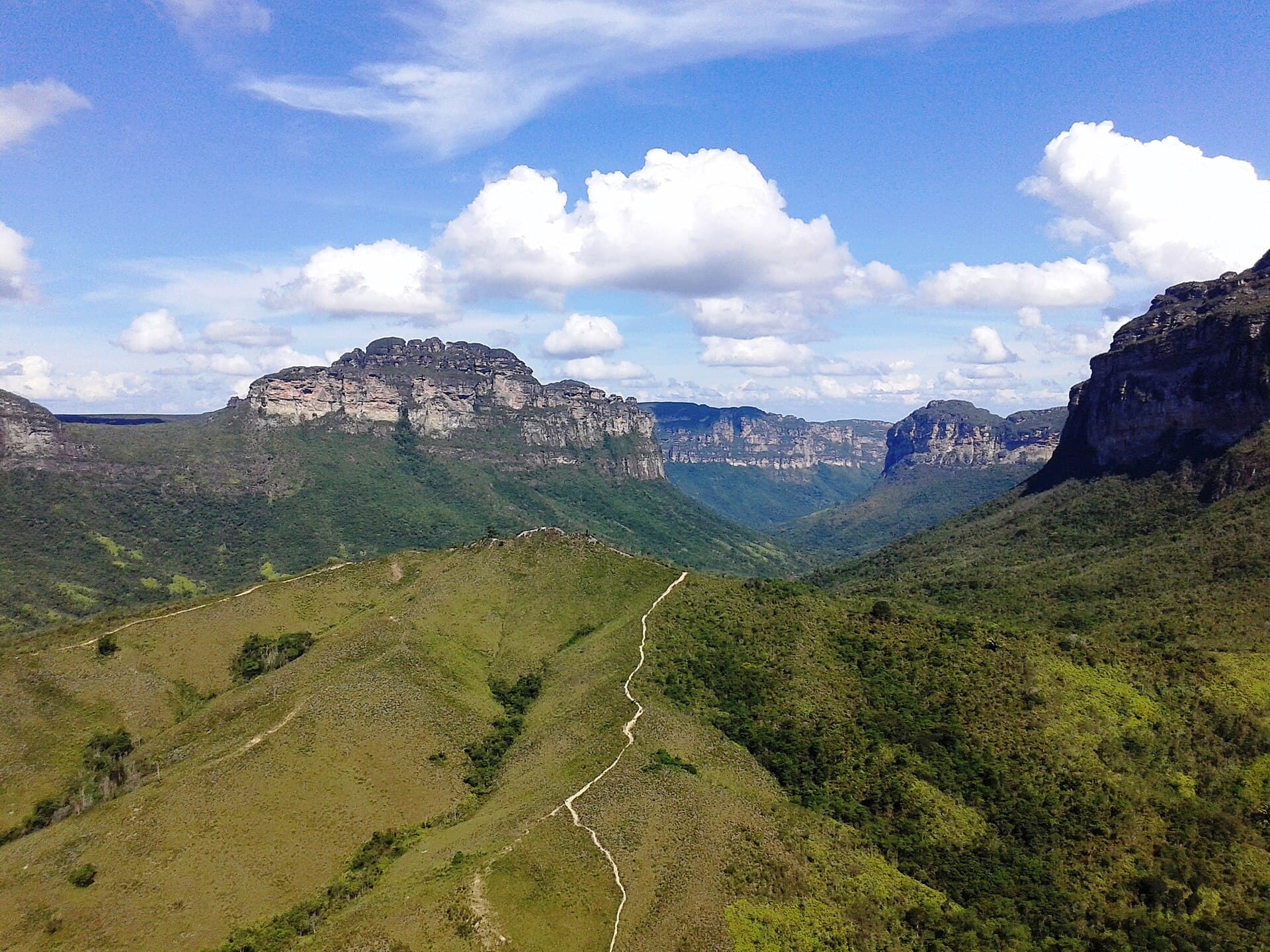Vale do Pati, Andaraí