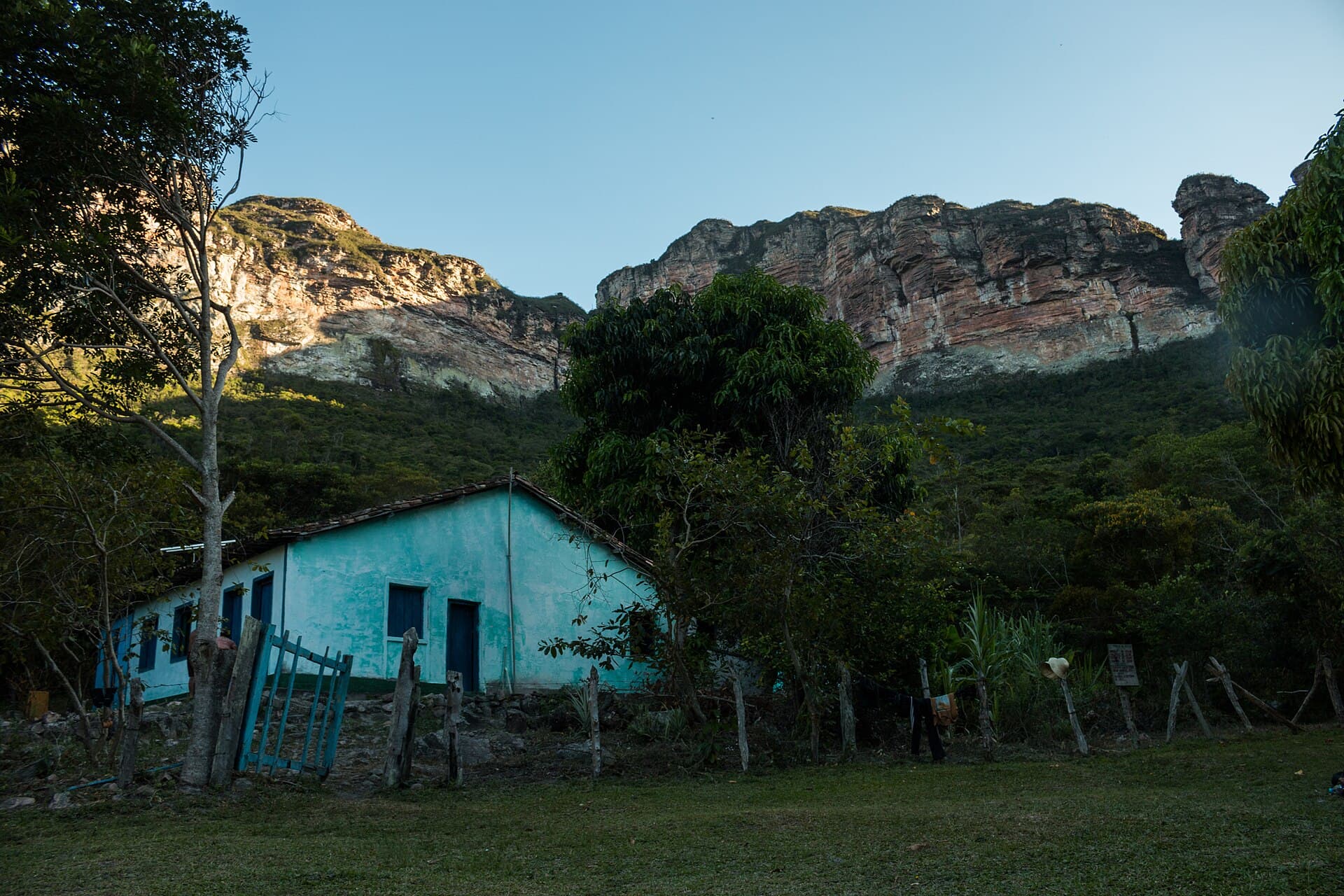 Vale do Pati, Andaraí