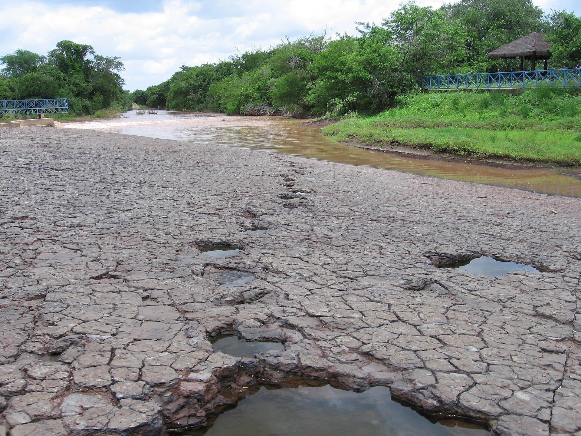 Dinosaur Valley (Vale dos Dinossauros), Sousa