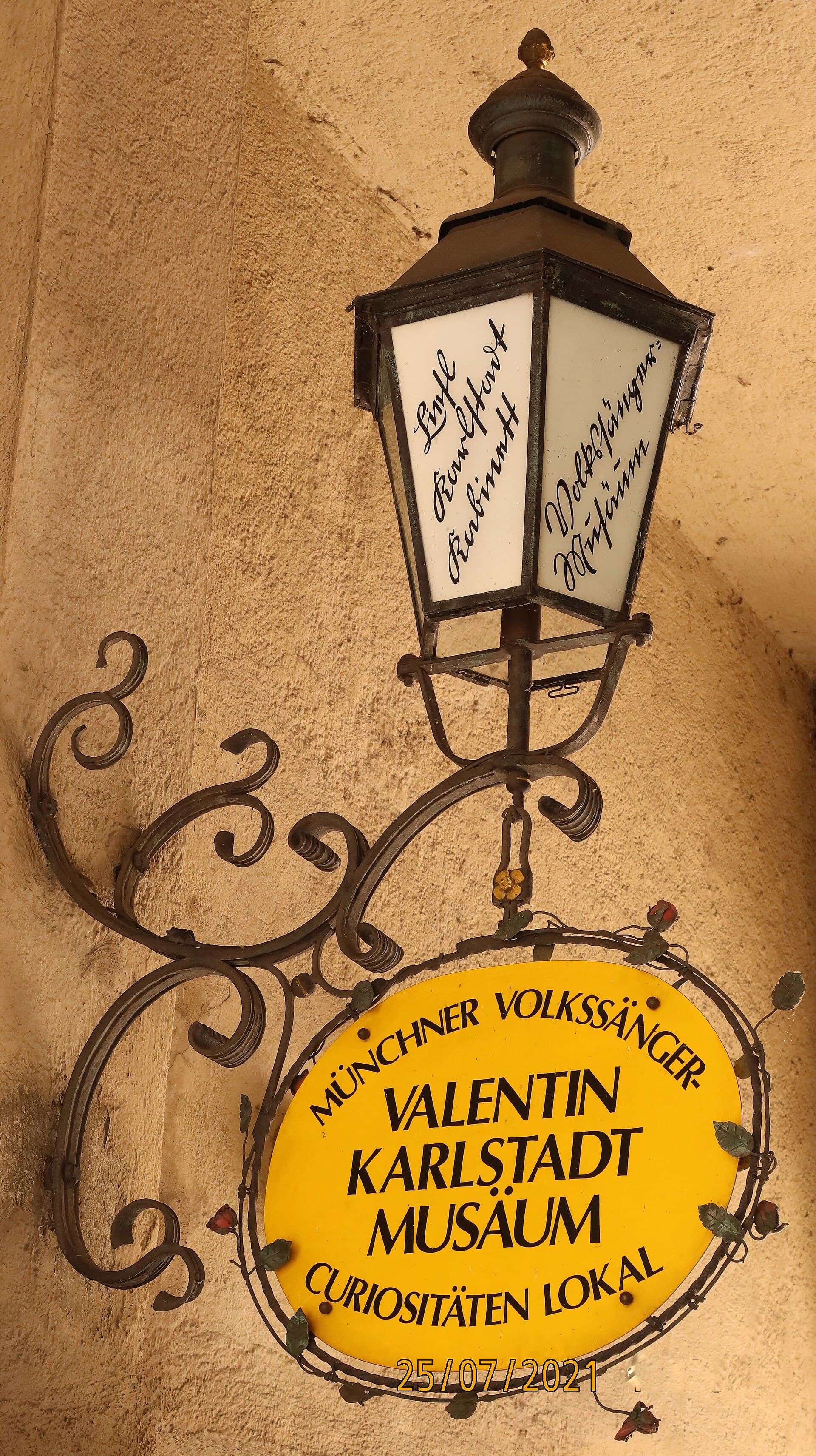 The Valentin-Karlstadt Musaeum, Munich