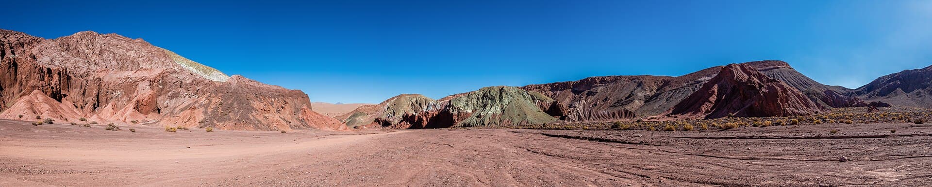 Rainbow Valley