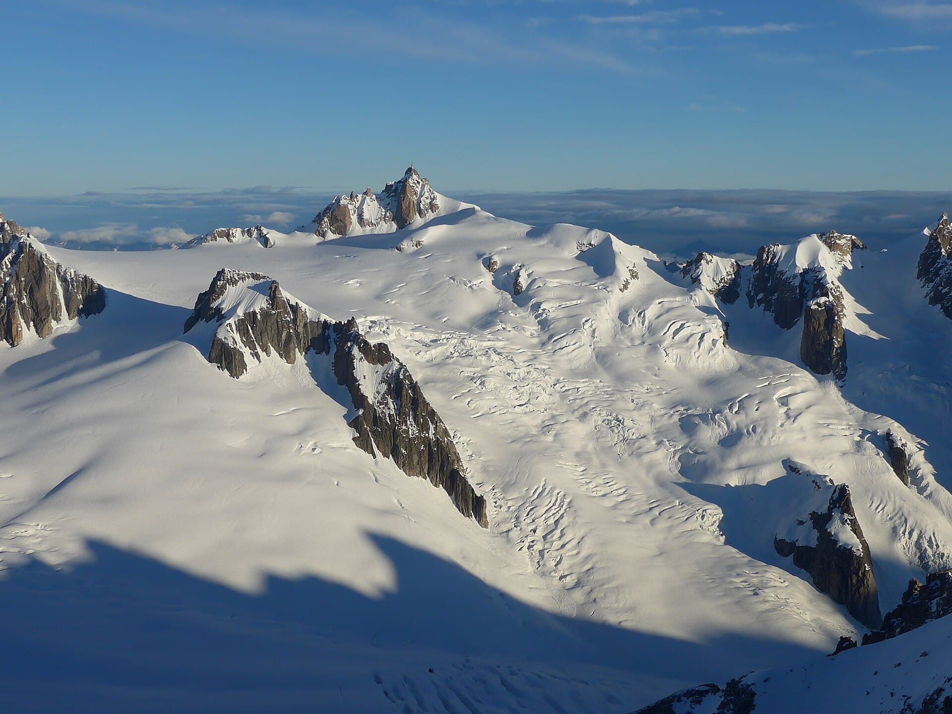 Vallée Blanche, Chamonix