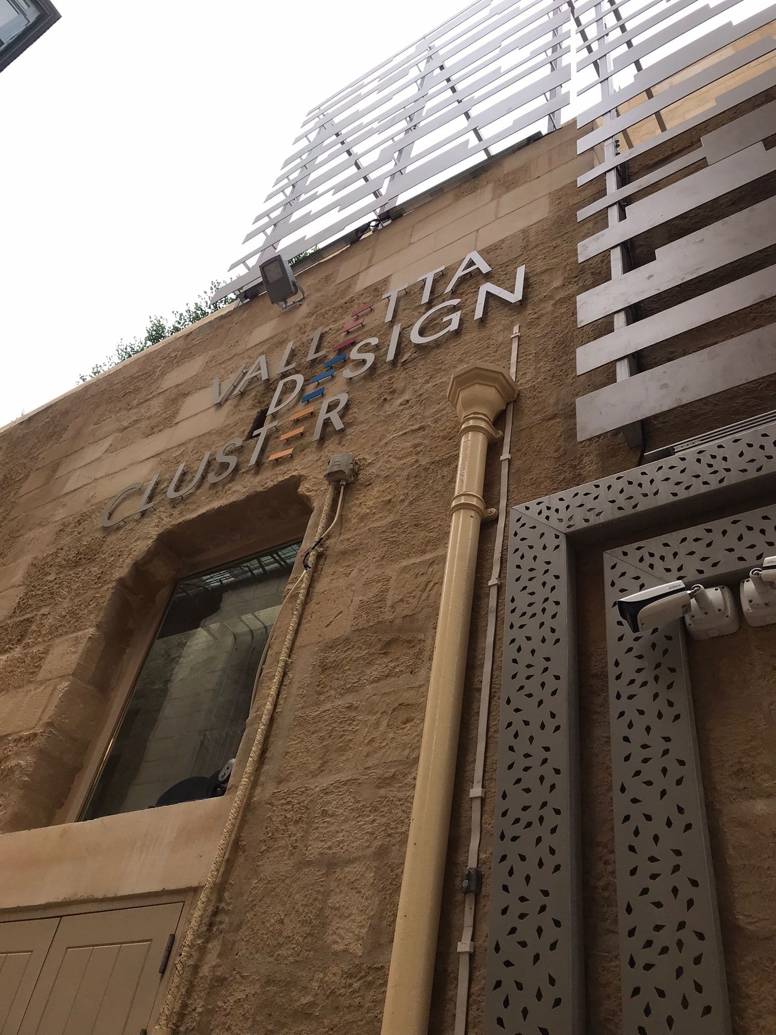 Valletta Design Cluster, Valletta