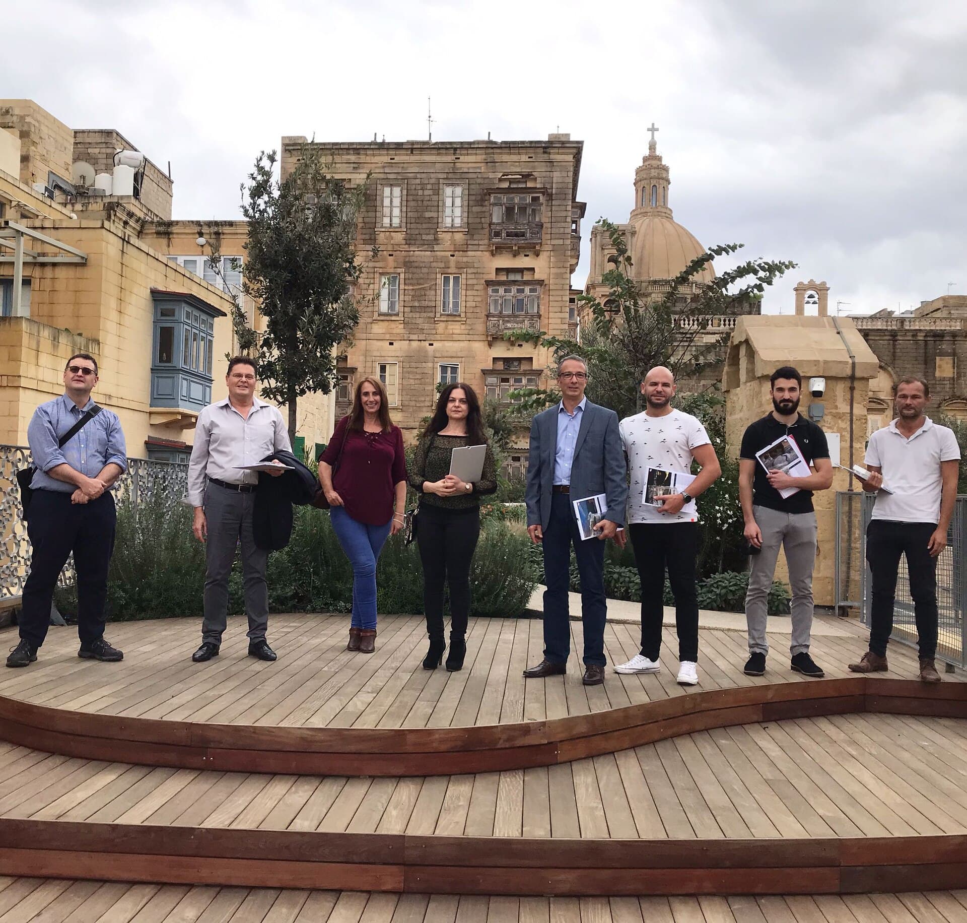 Valletta Design Cluster, Valletta