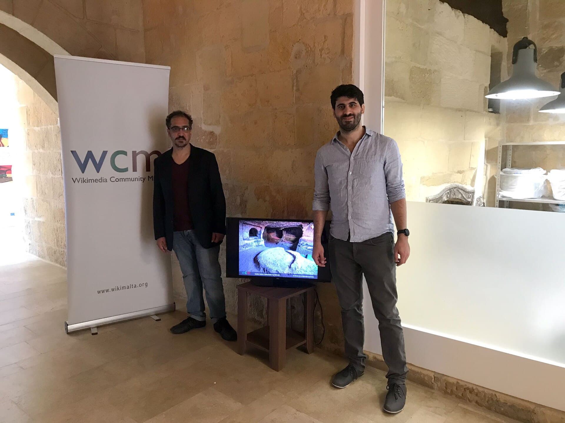 Valletta Design Cluster, Valletta