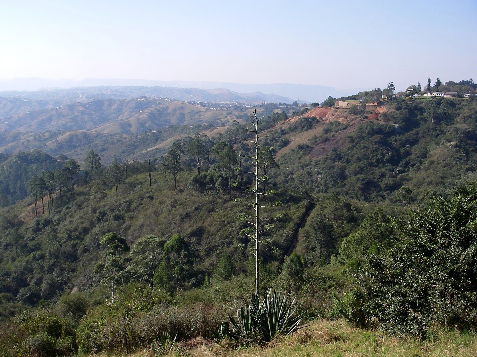 Valley of a Thousand Hills
