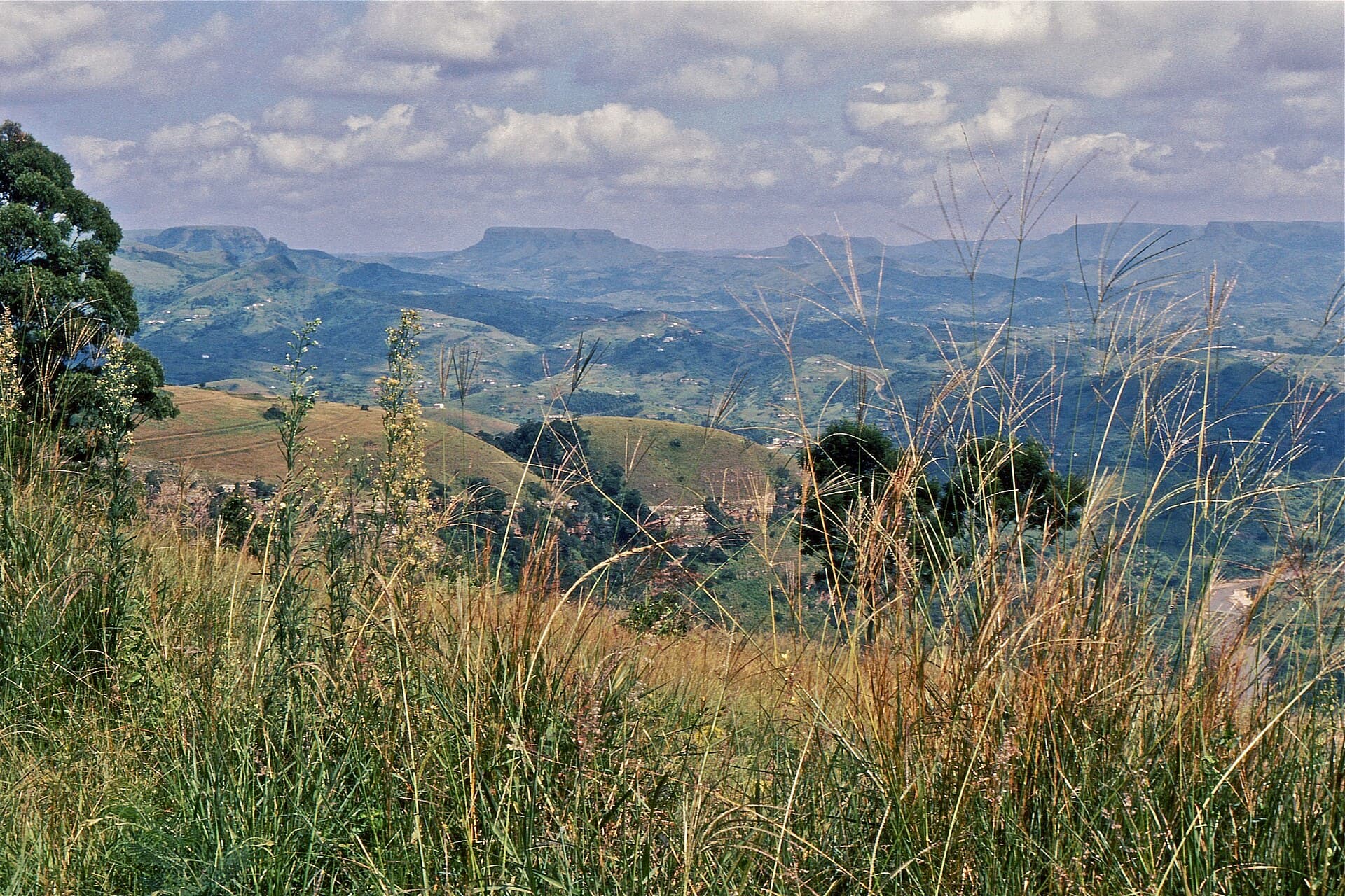 Valley of a Thousand Hills, Durban