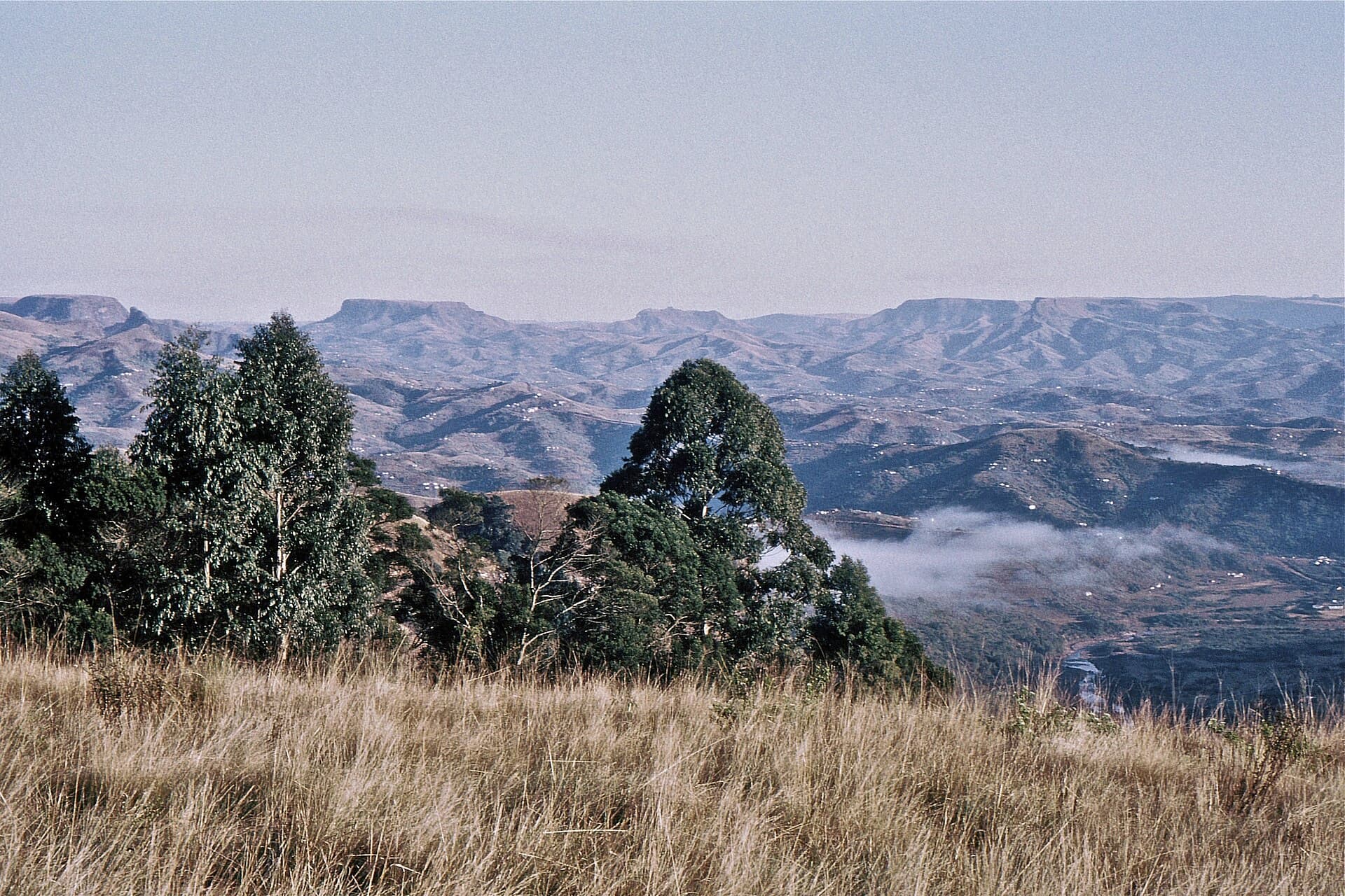 Valley of a Thousand Hills, Durban