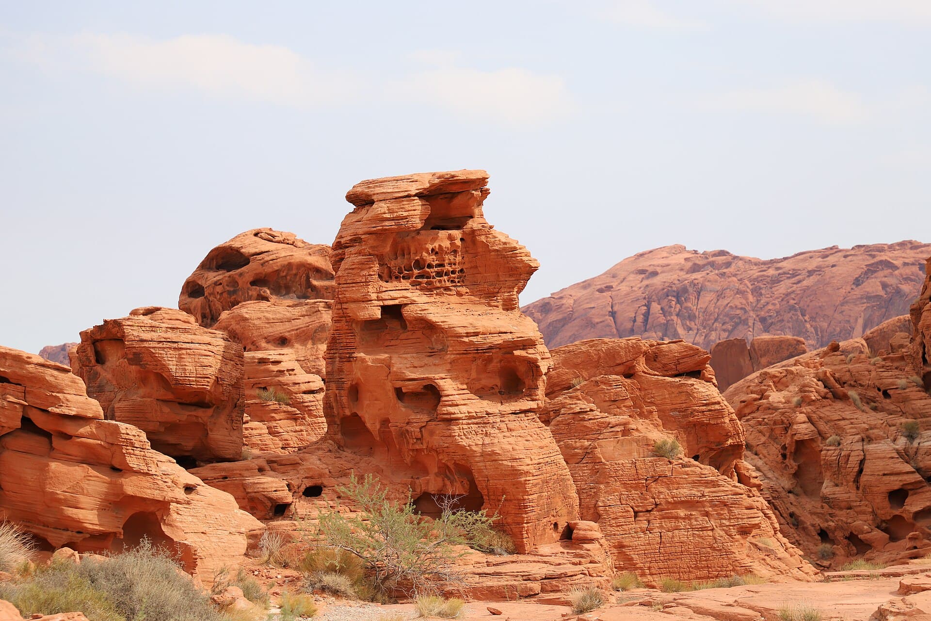 Valley of Fire State Park