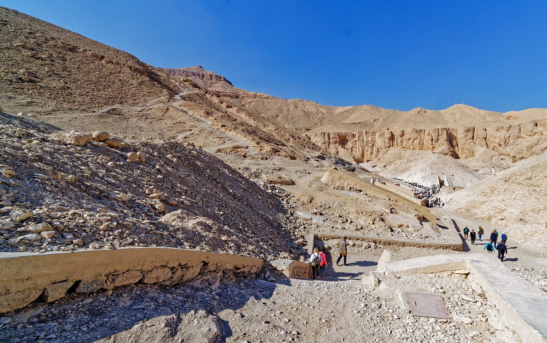 Valley of the Kings, Luxor