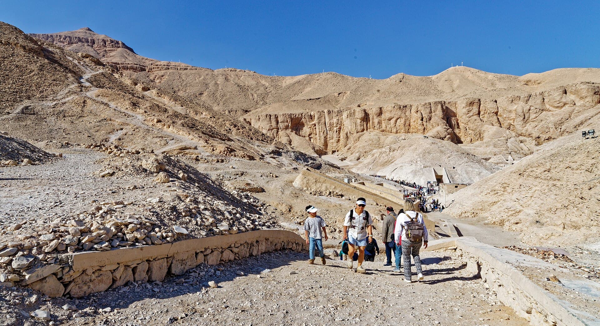 Valley of the Kings, Luxor
