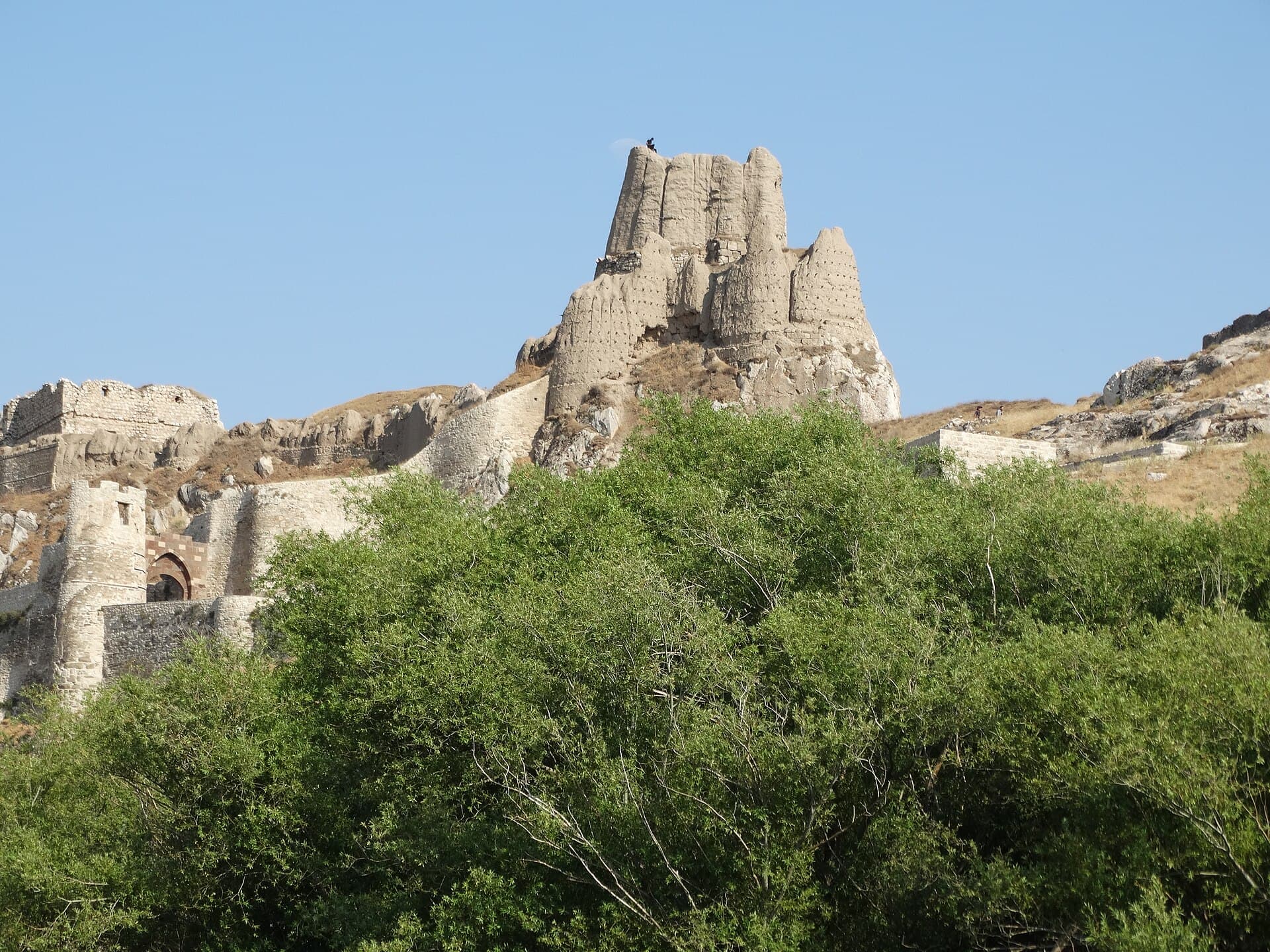 Van Castle, Van