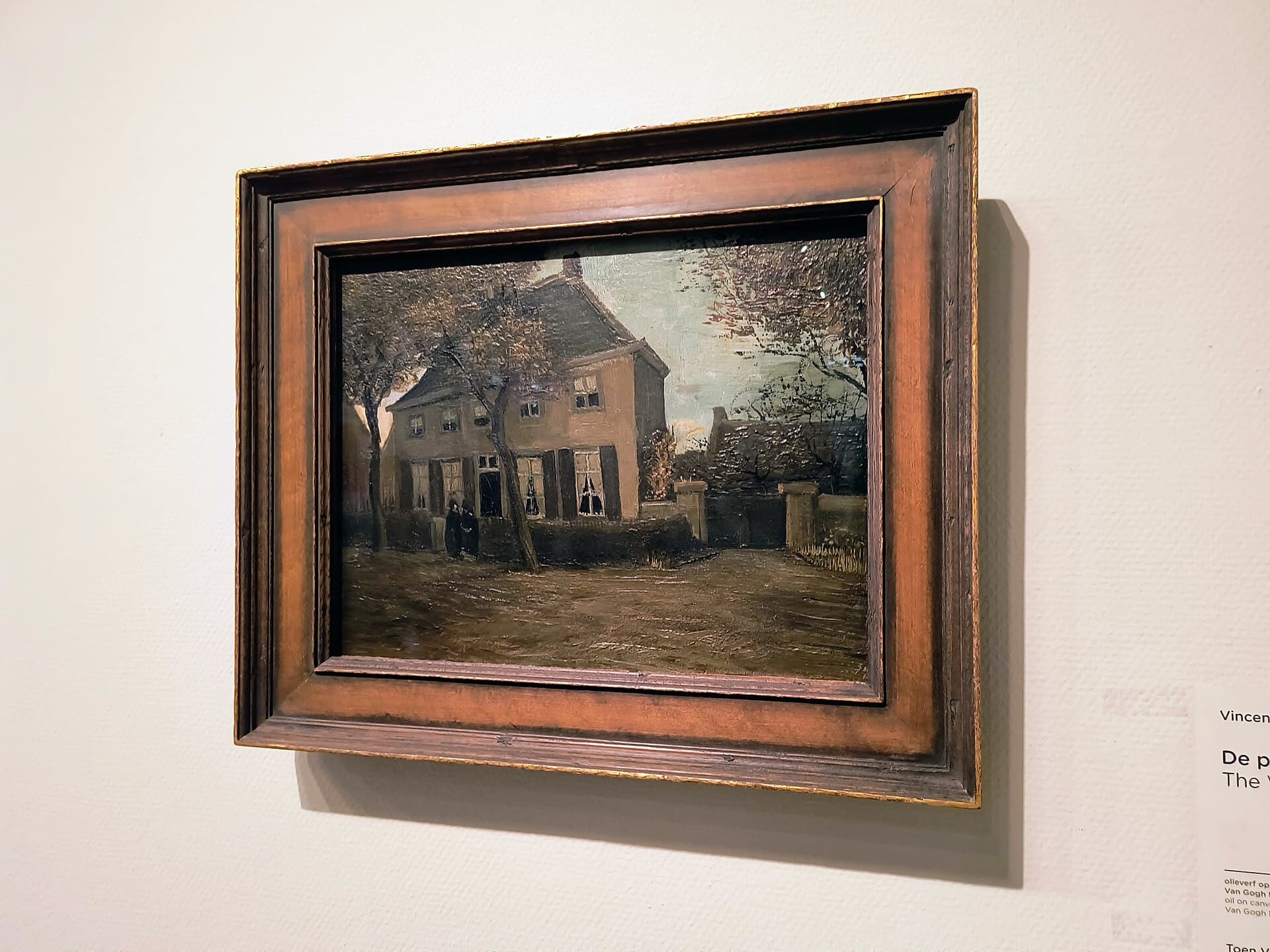 Van Gogh Museum, Amsterdam