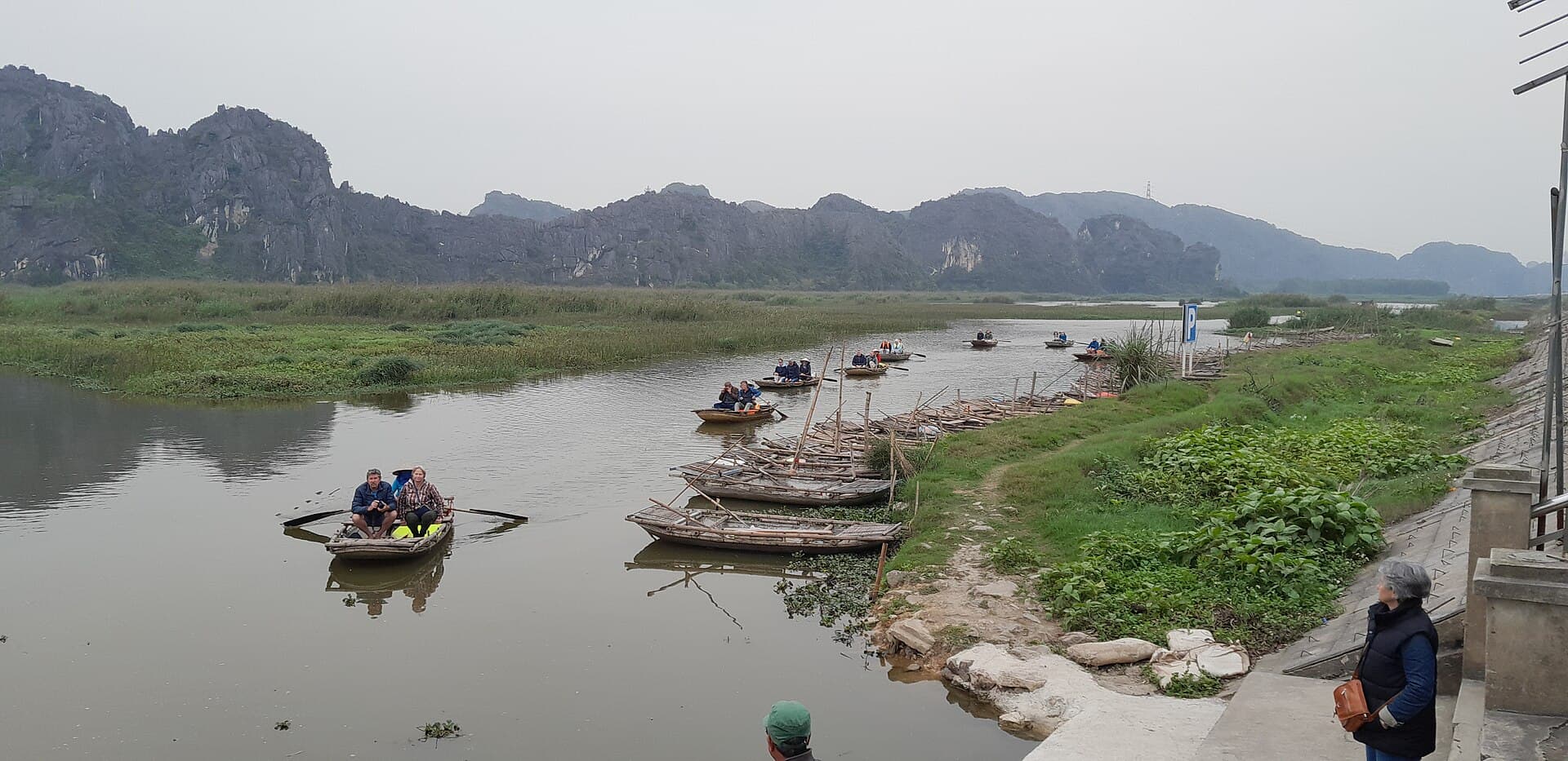 Van Long Nature Reserve, Ninh Binh