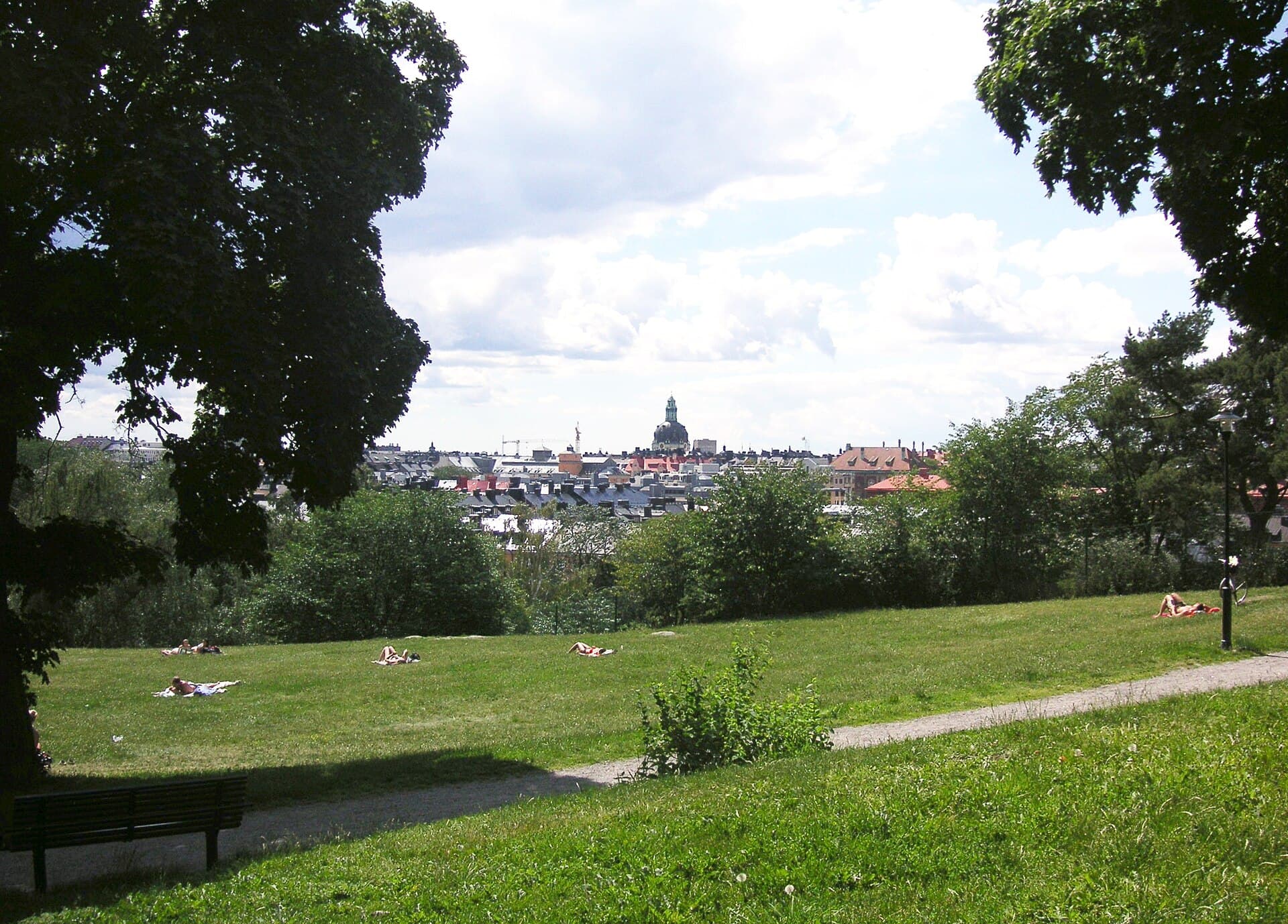 Vanadislunden, Stockholm