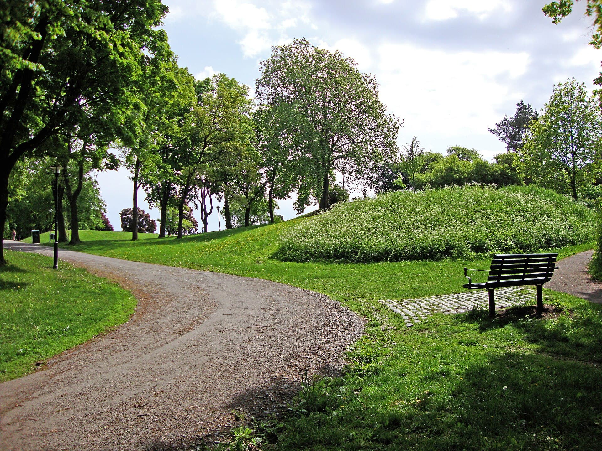 Vanadislunden, Stockholm