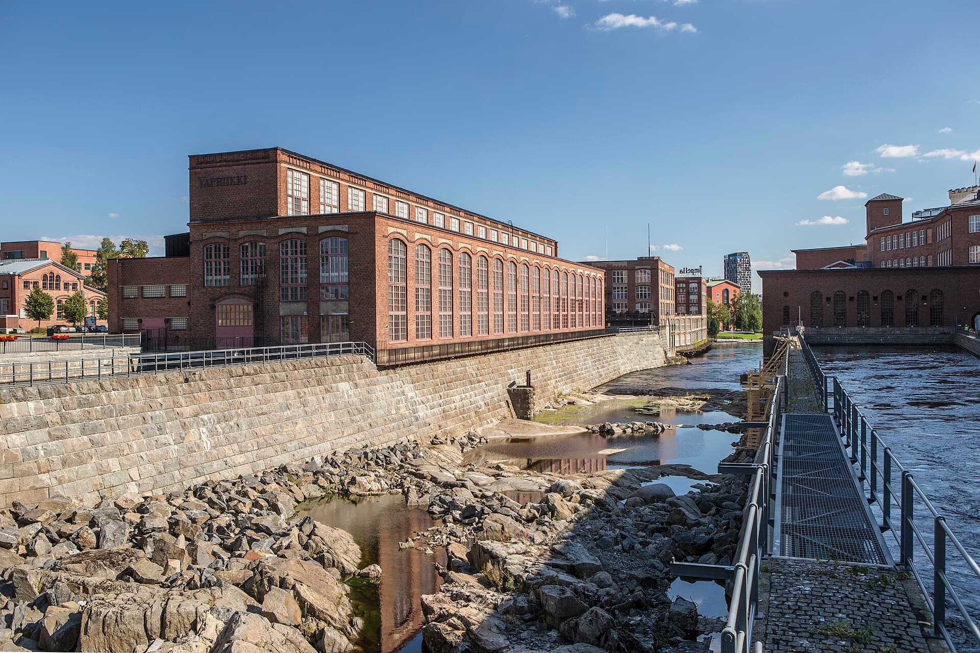 Vapriikki Museum Centre, Tampere