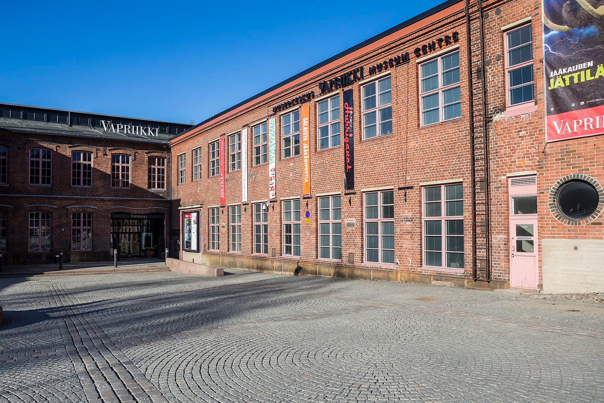 Vapriikki Museum Centre, Tampere