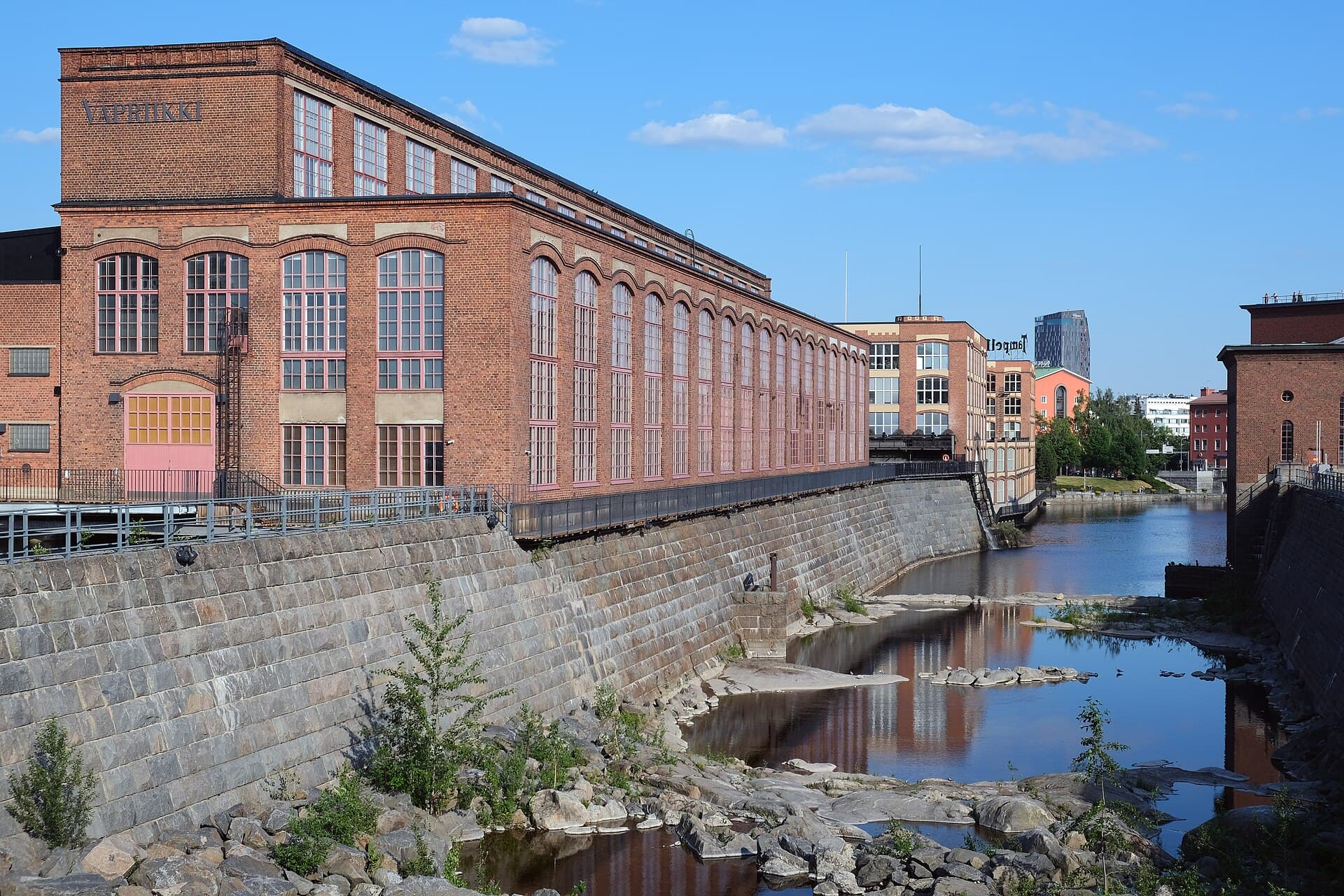 Vapriikki Museum Centre, Tampere