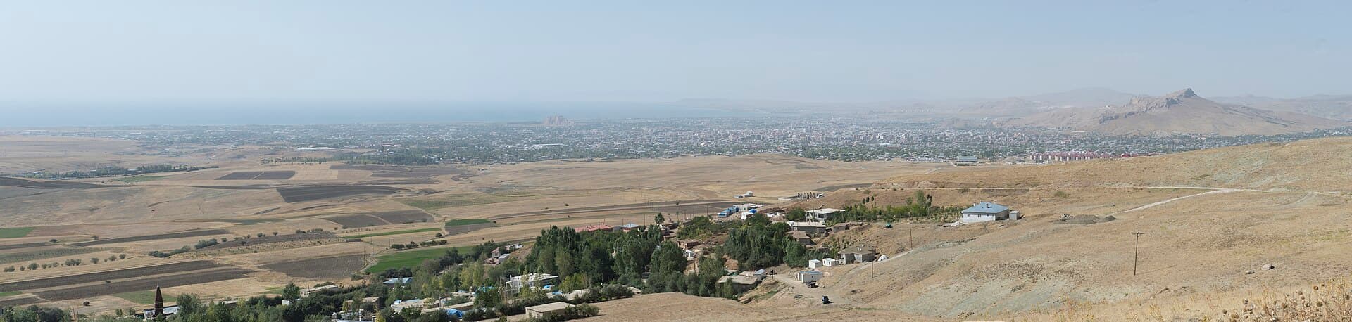 Varagavank Monastery (Yedi Kilise), Van