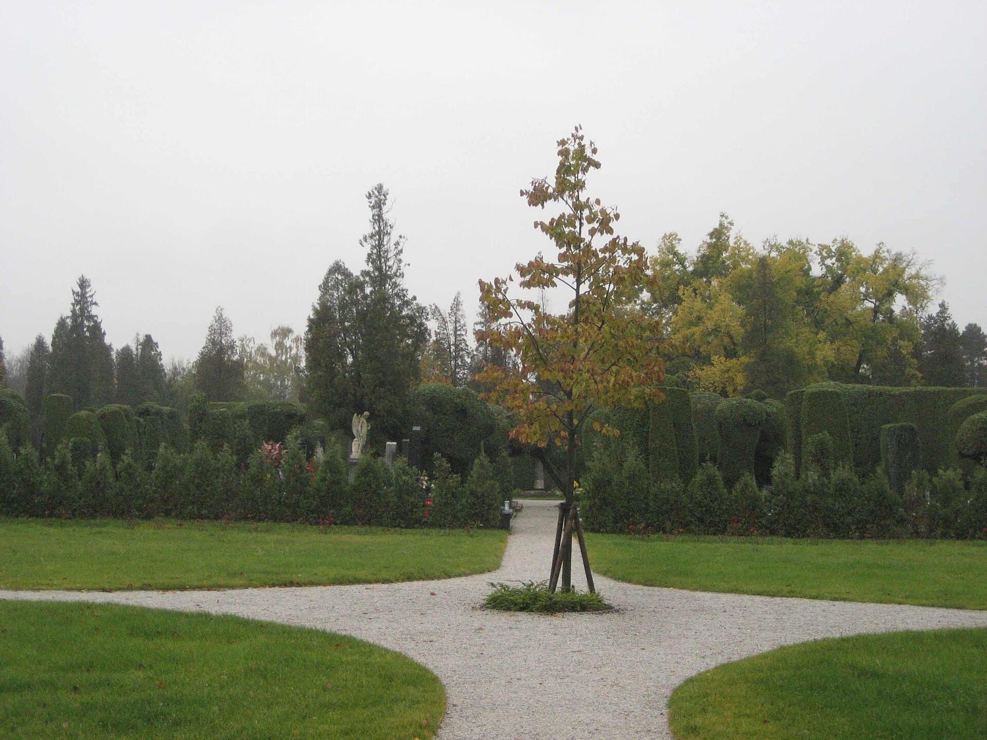 Varaždin Cemetery, Varaždin
