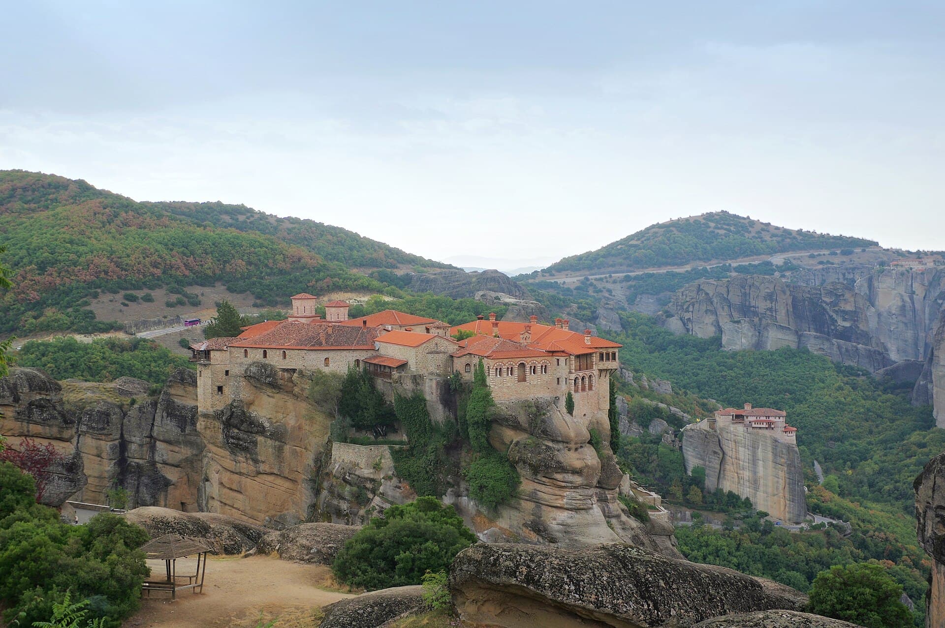 Varlaam Monastery, Meteora