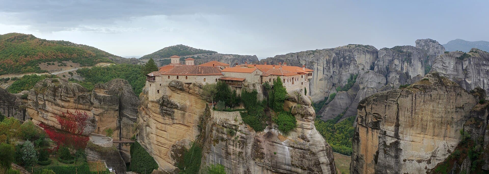 Varlaam Monastery, Meteora