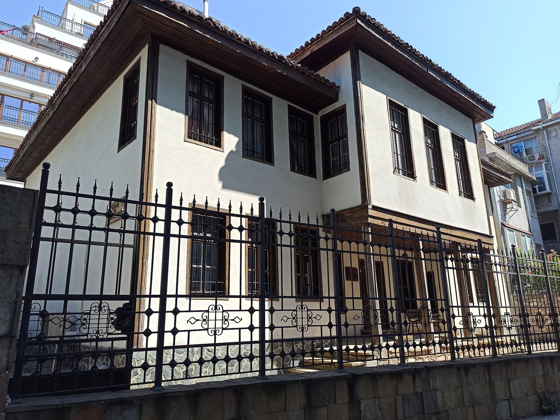 The National Revival Museum, Varna