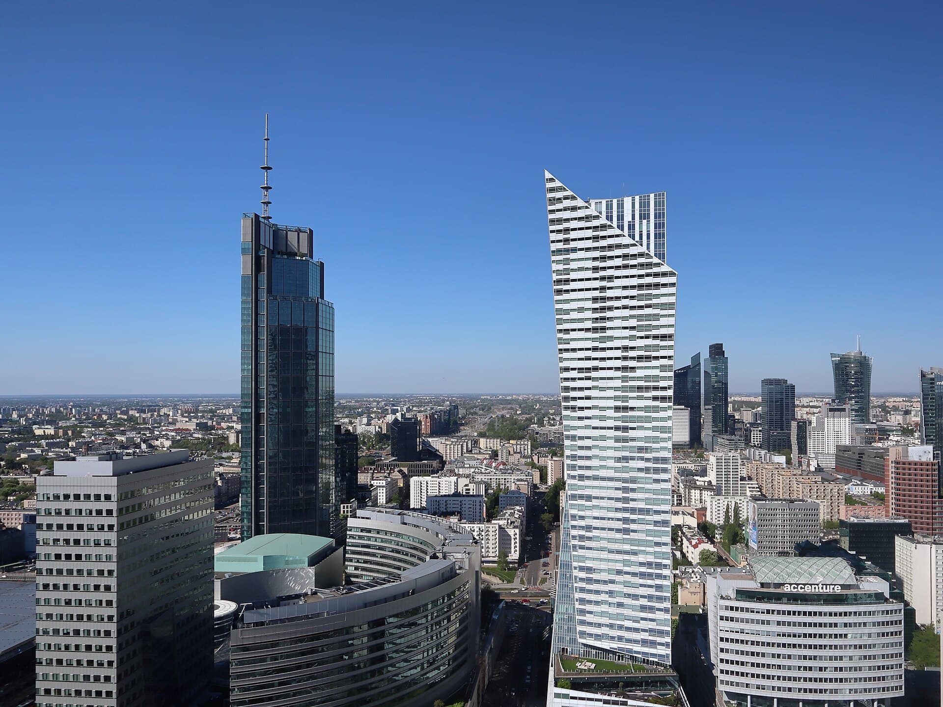 Varso Tower, Warsaw