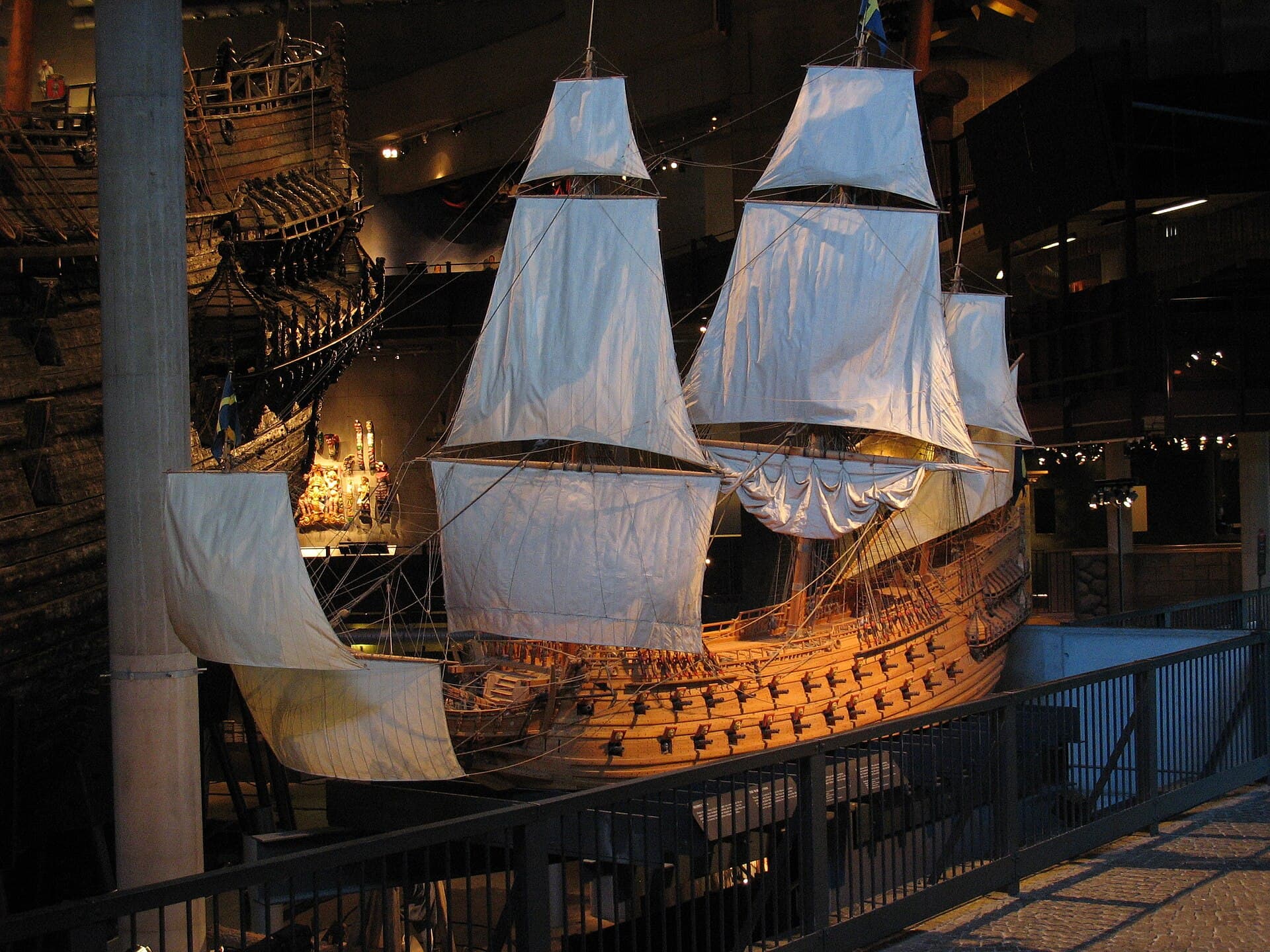 The Vasa Museum, Stockholm
