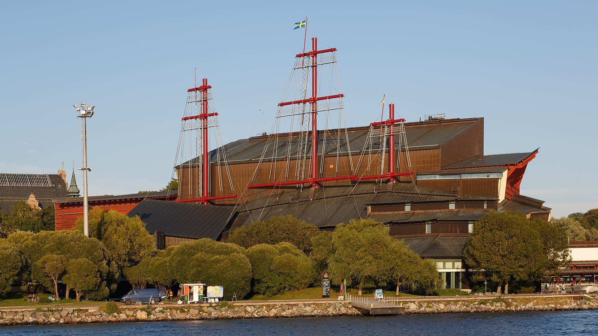 The Vasa Museum, Stockholm