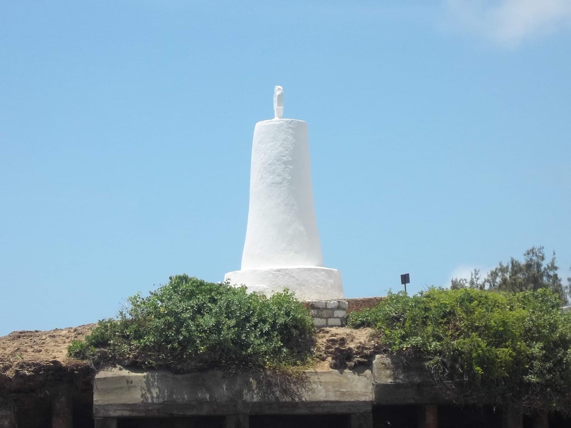 Vasco da Gama Pillar, Malindi