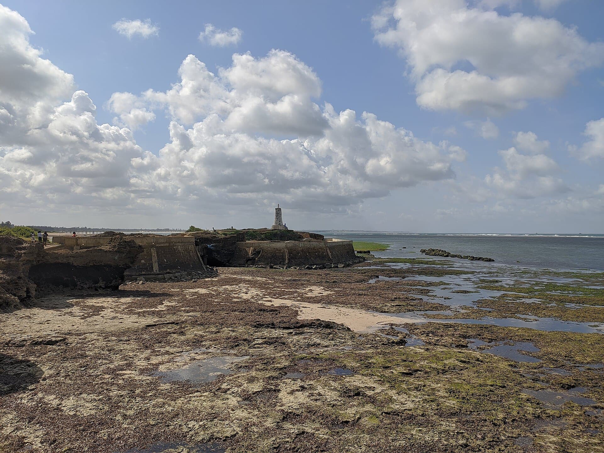 Vasco da Gama Pillar, Malindi