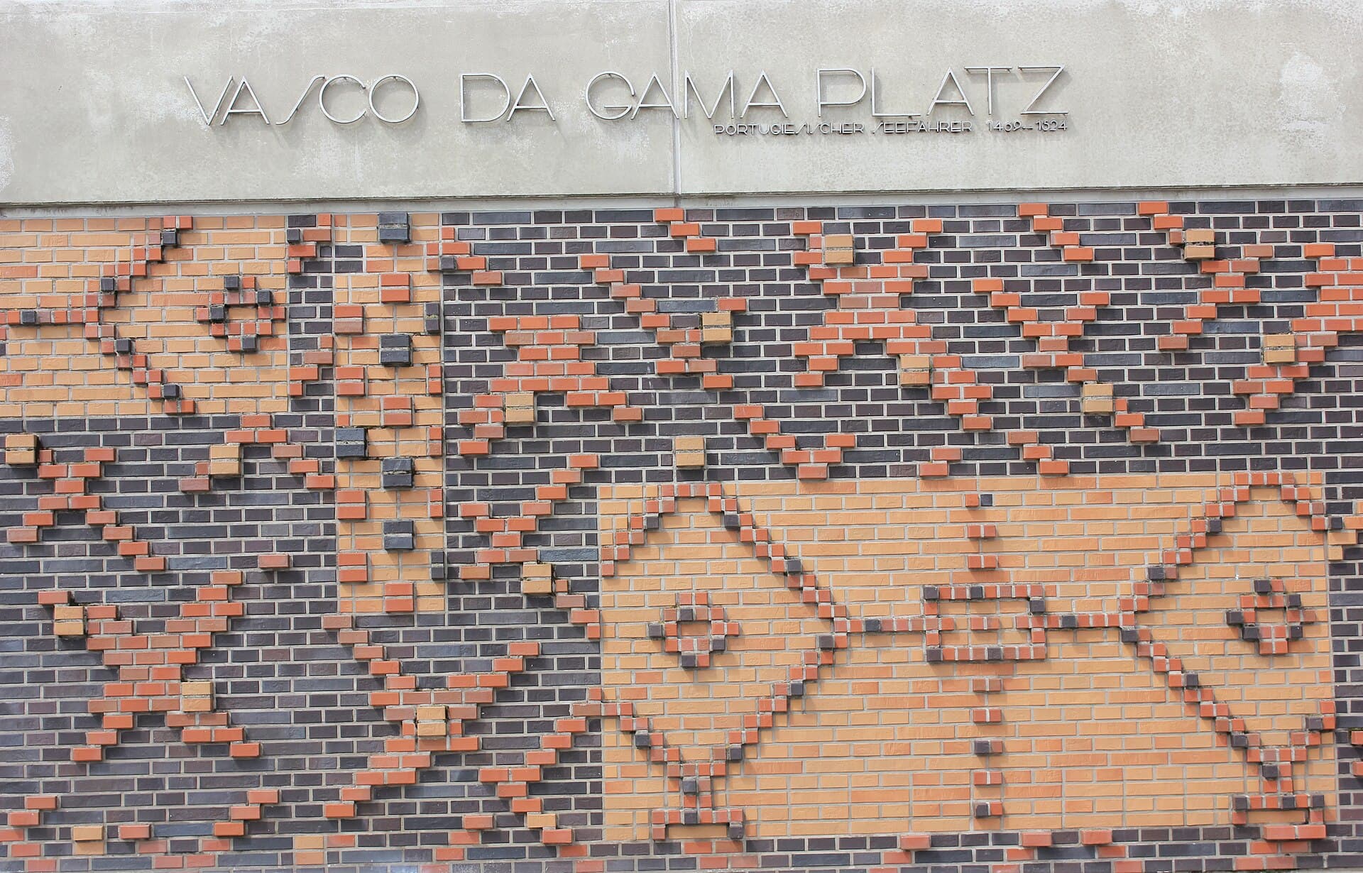 Vasco da Gama Square, Hamburg