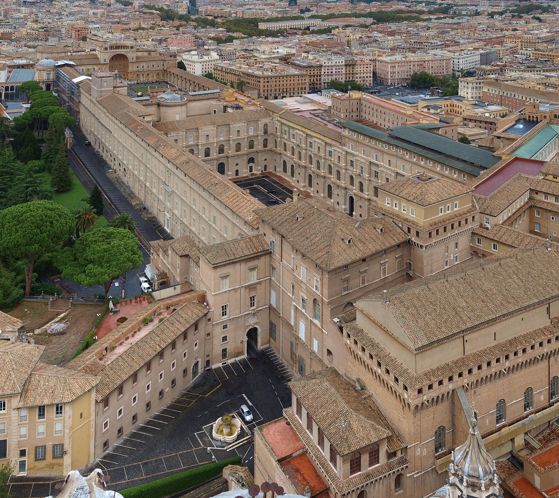 Vatican Museums, Rome