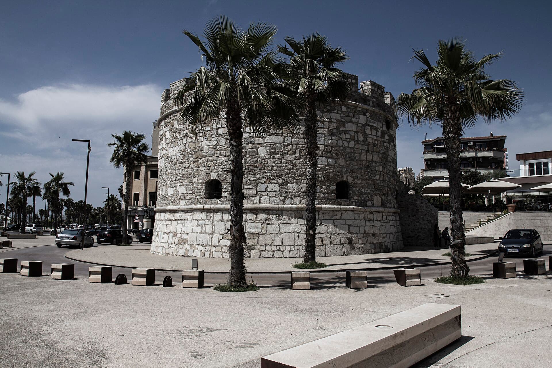 Venetian Tower (Durrës), Durrës