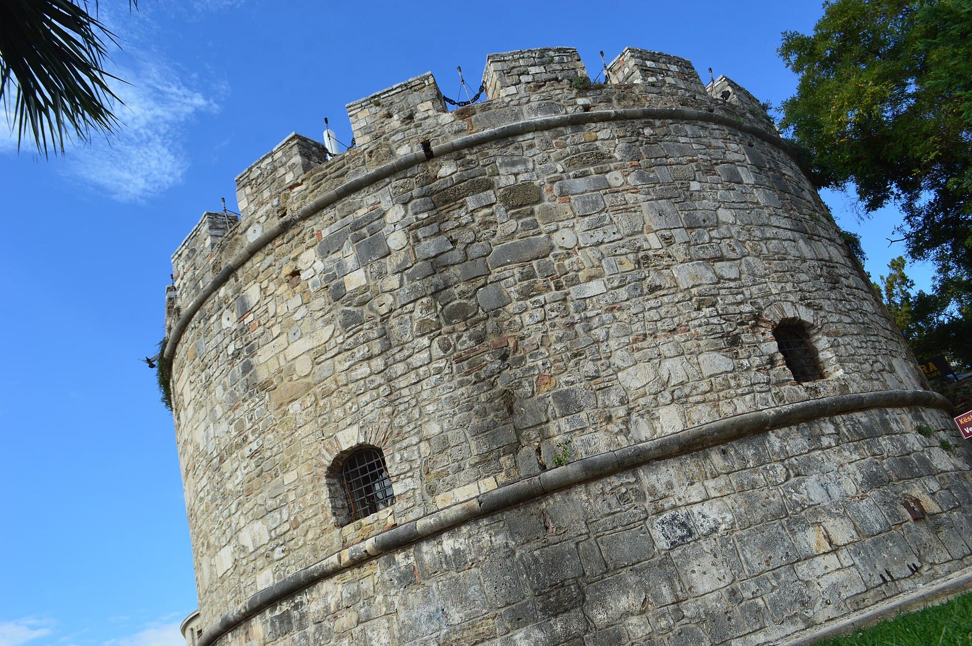 Venetian Tower (Durrës), Durrës